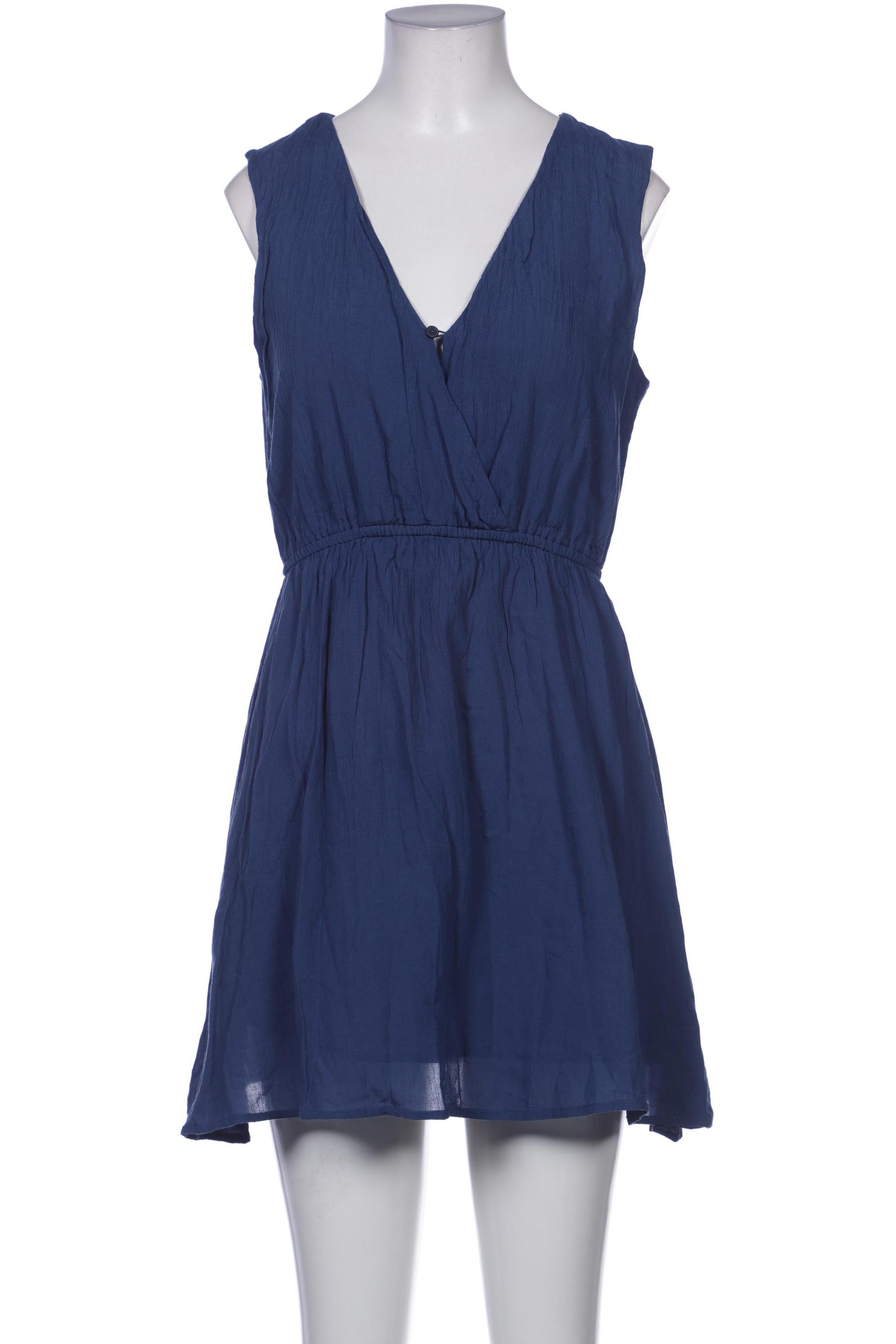 

Tommy Jeans Damen Kleid, blau, Gr. 34