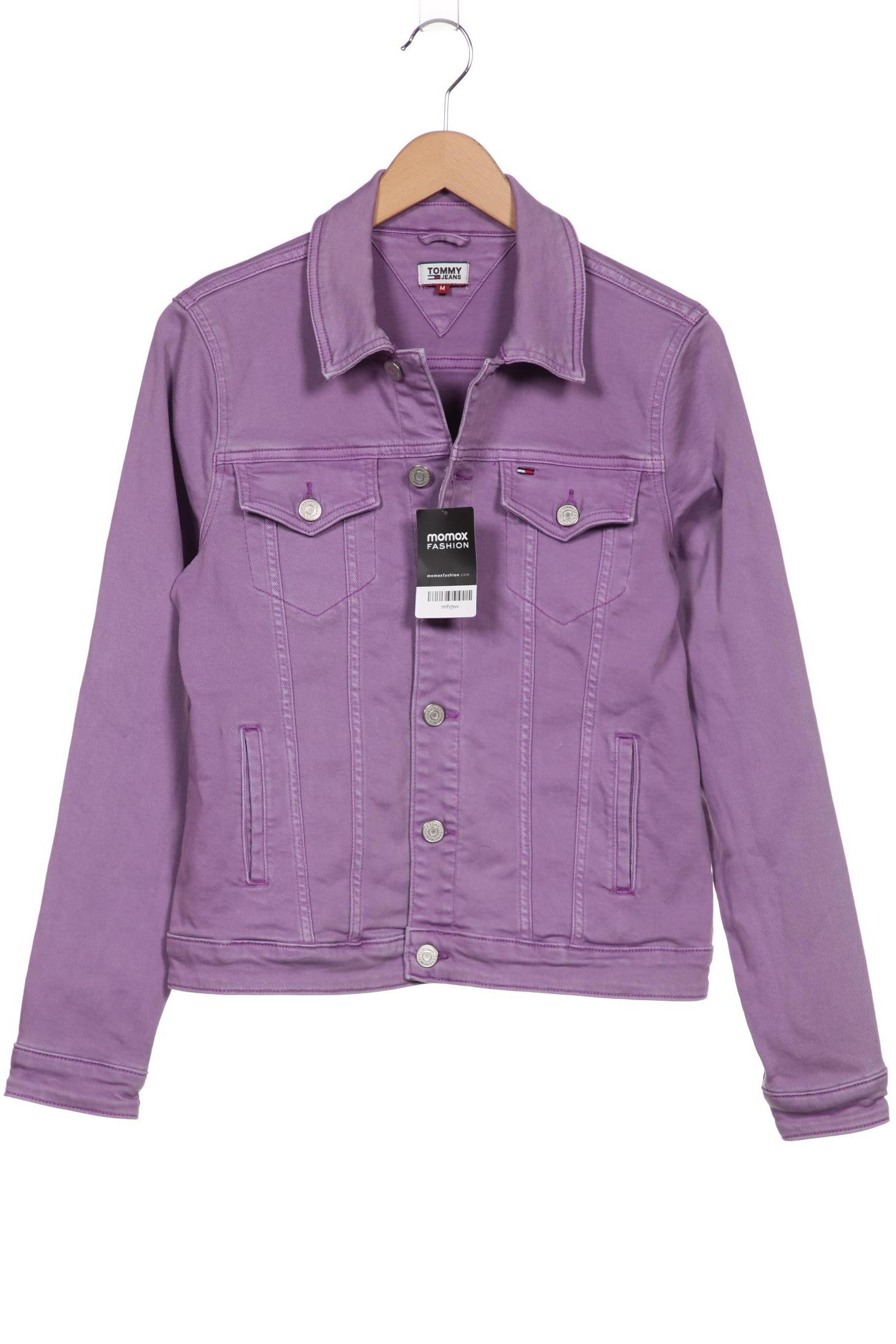 

Tommy Jeans Damen Jacke, flieder