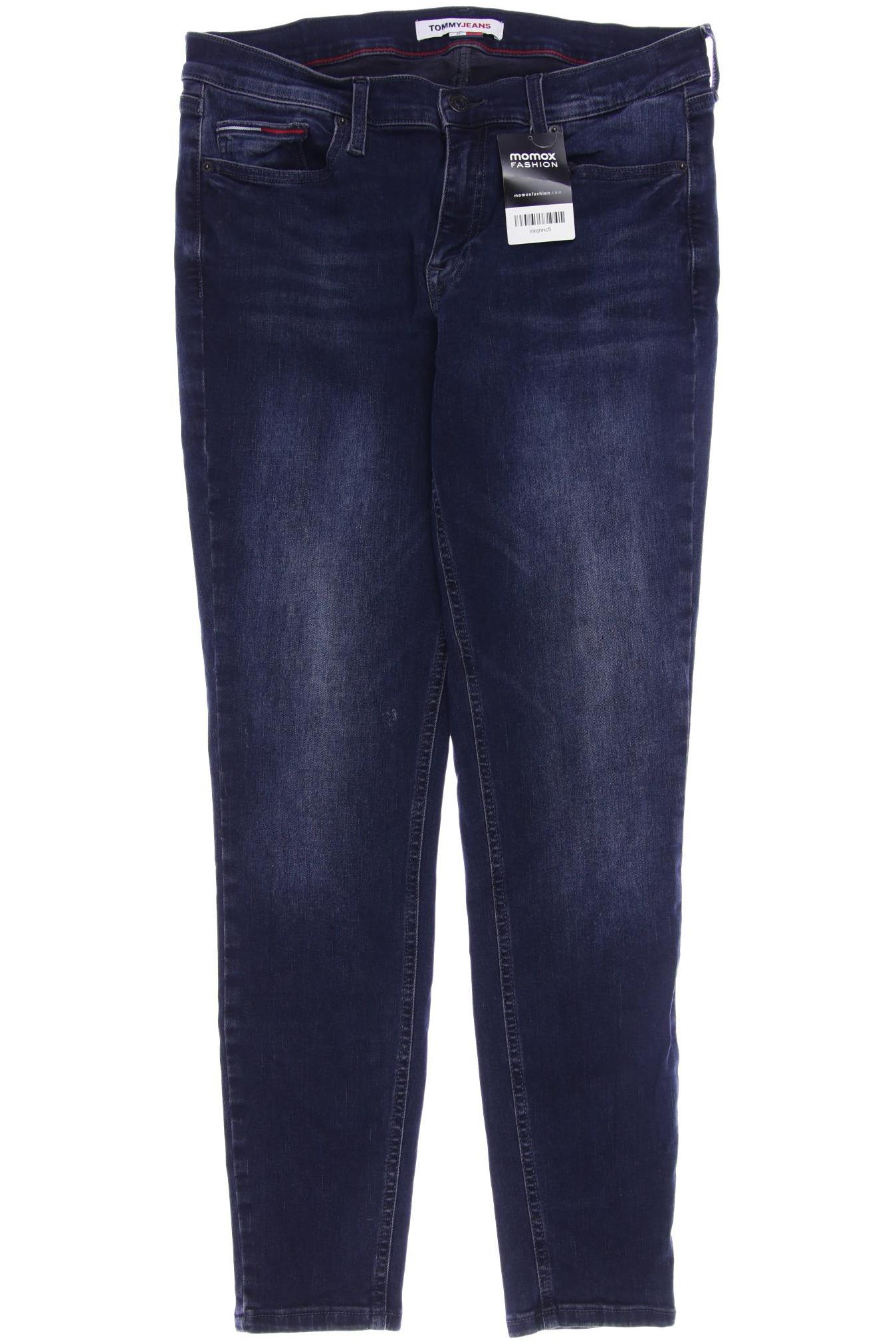 

Tommy Jeans Damen Jeans, marineblau