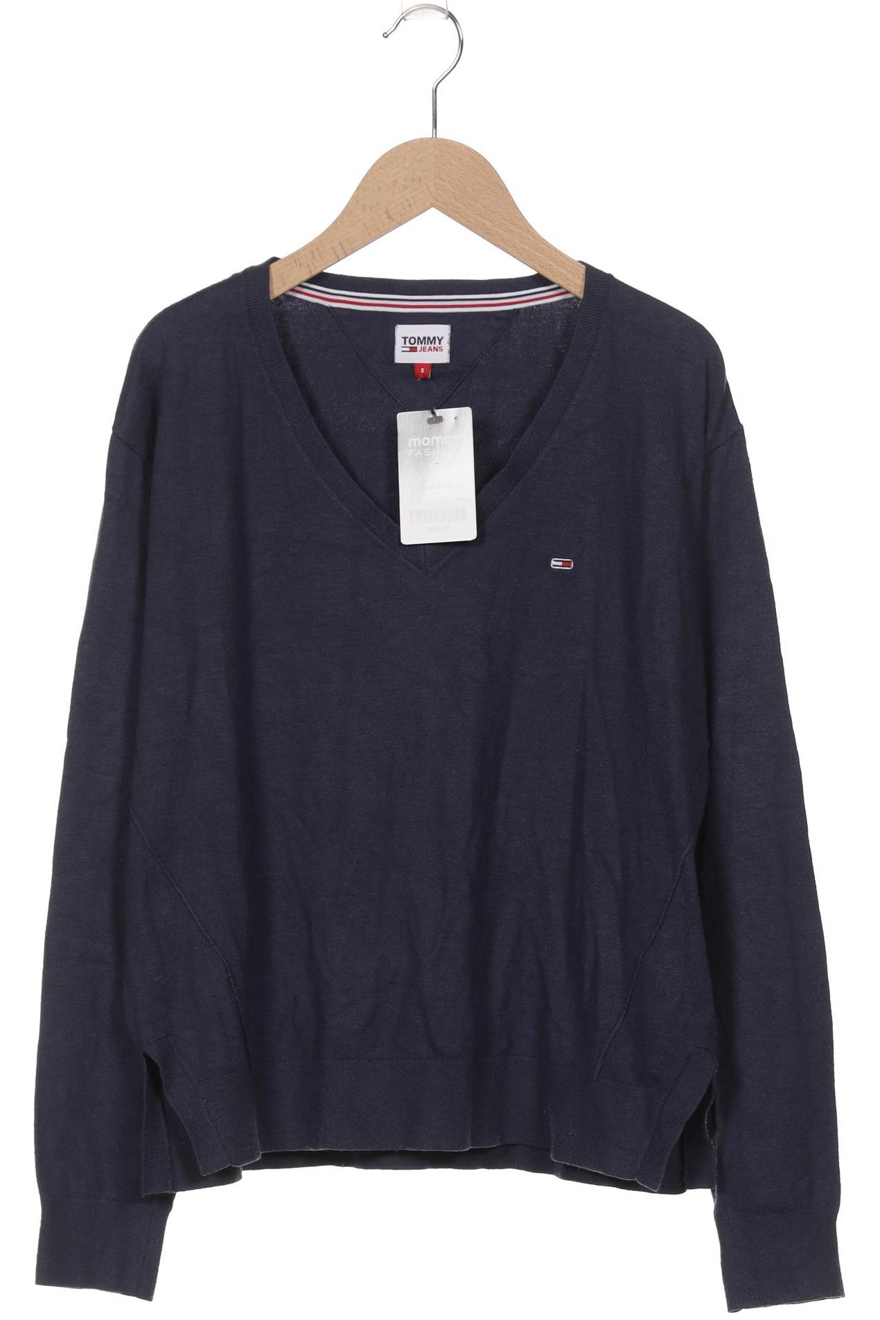 

Tommy Jeans Damen Pullover, marineblau, Gr. 36