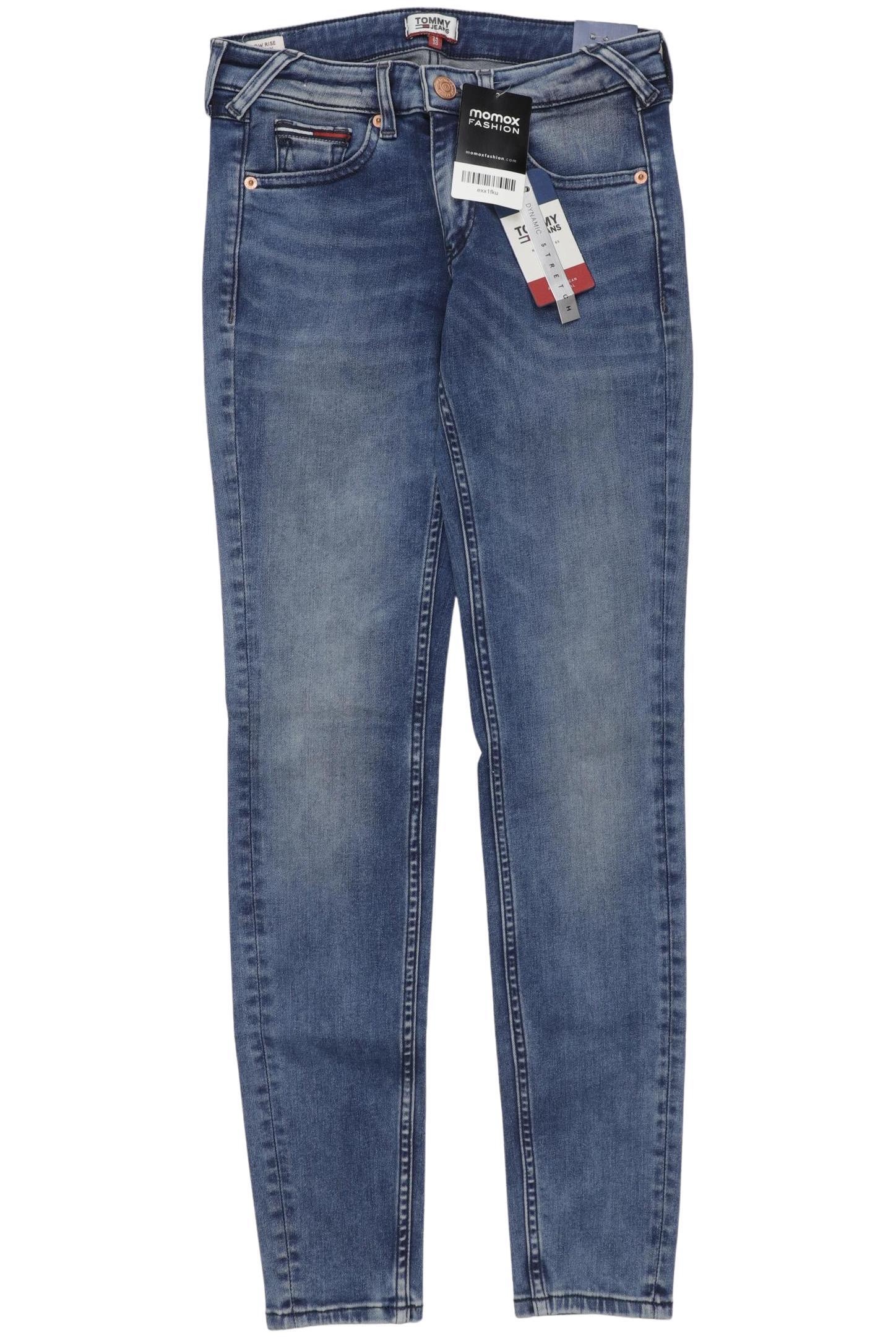 

Tommy Jeans Damen Jeans, blau, Gr. 24
