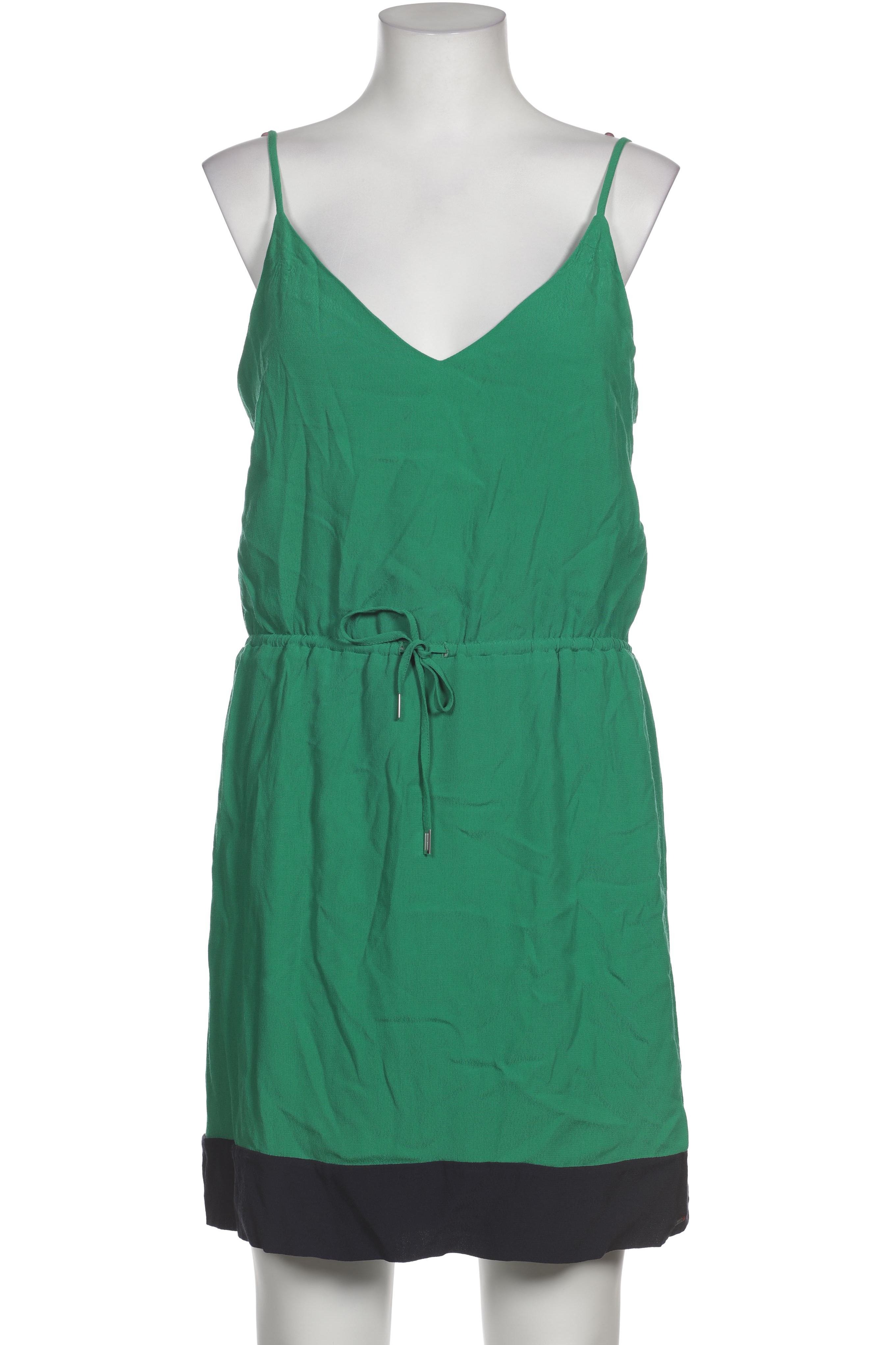 

Tommy Jeans Damen Kleid, grün, Gr. 42