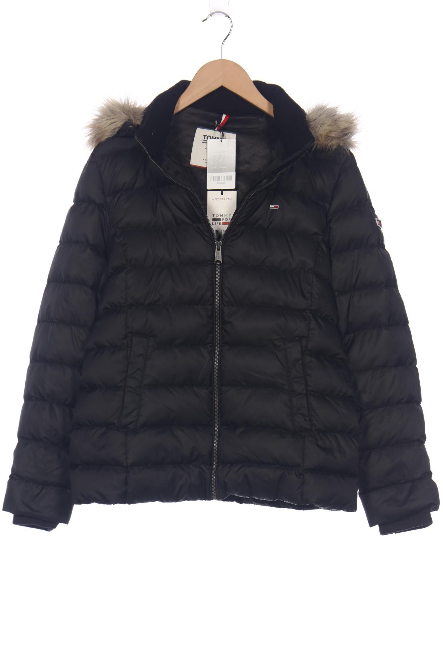 

Tommy Jeans Damen Jacke, schwarz, Gr. 44