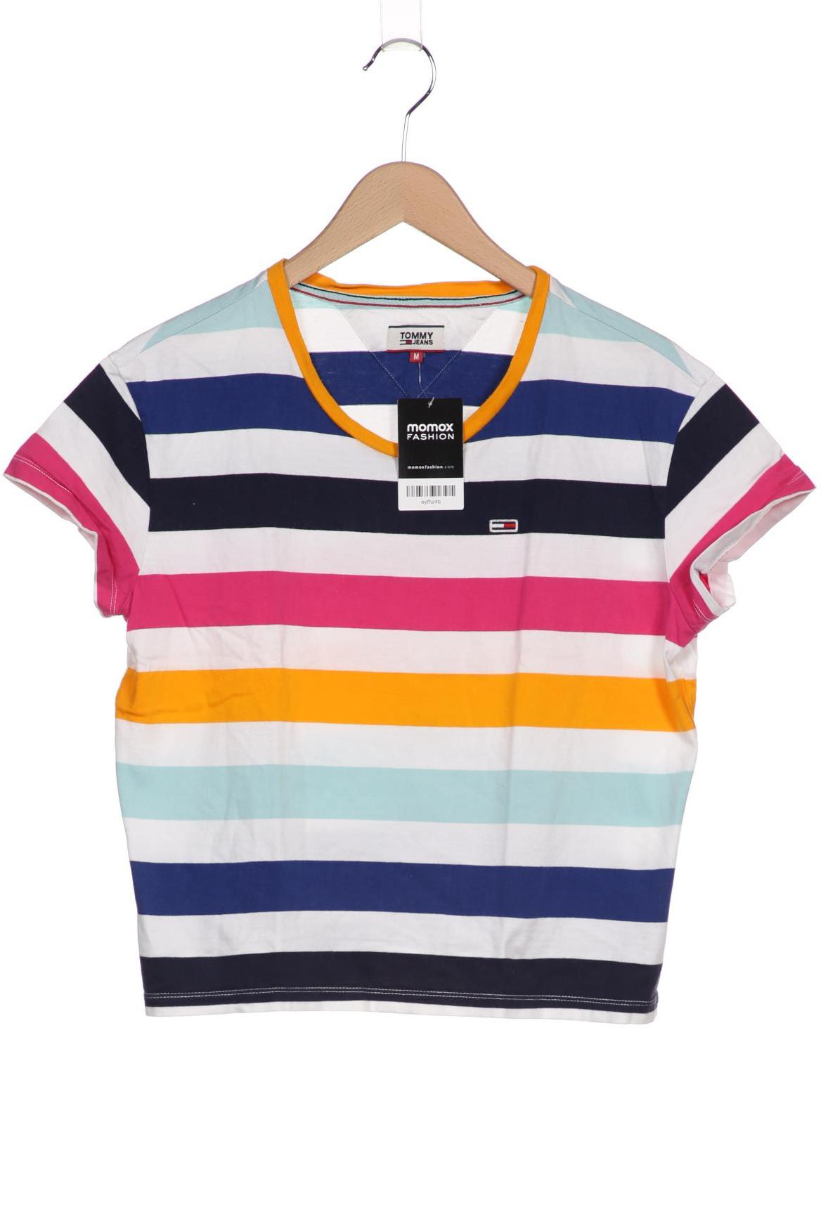 

Tommy Jeans Damen T-Shirt, mehrfarbig