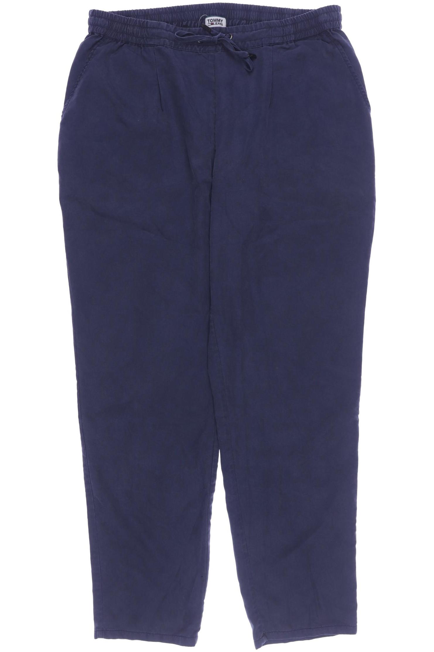 

Tommy Jeans Damen Stoffhose, blau, Gr. 29