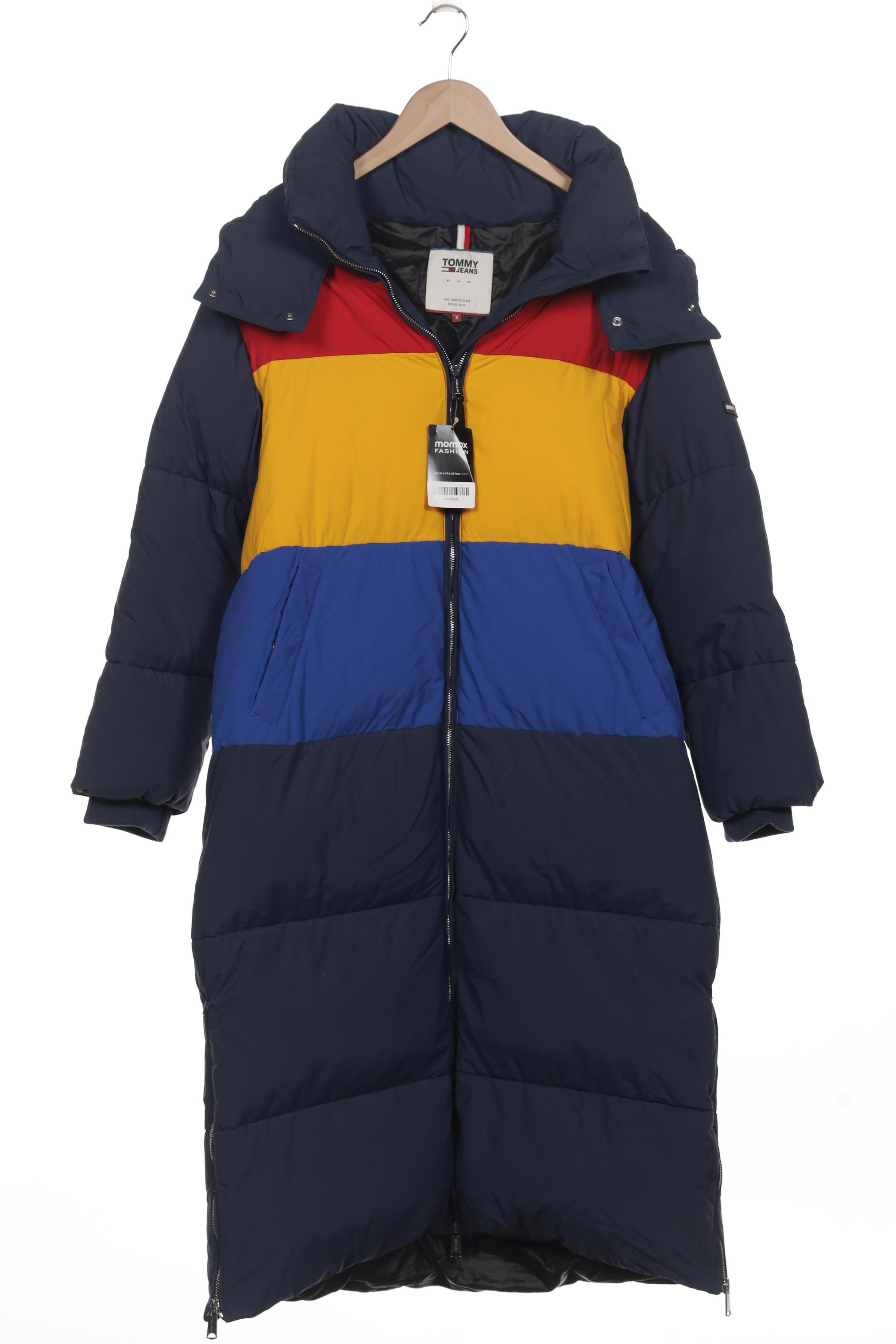 

Tommy Jeans Damen Mantel, marineblau, Gr. 36