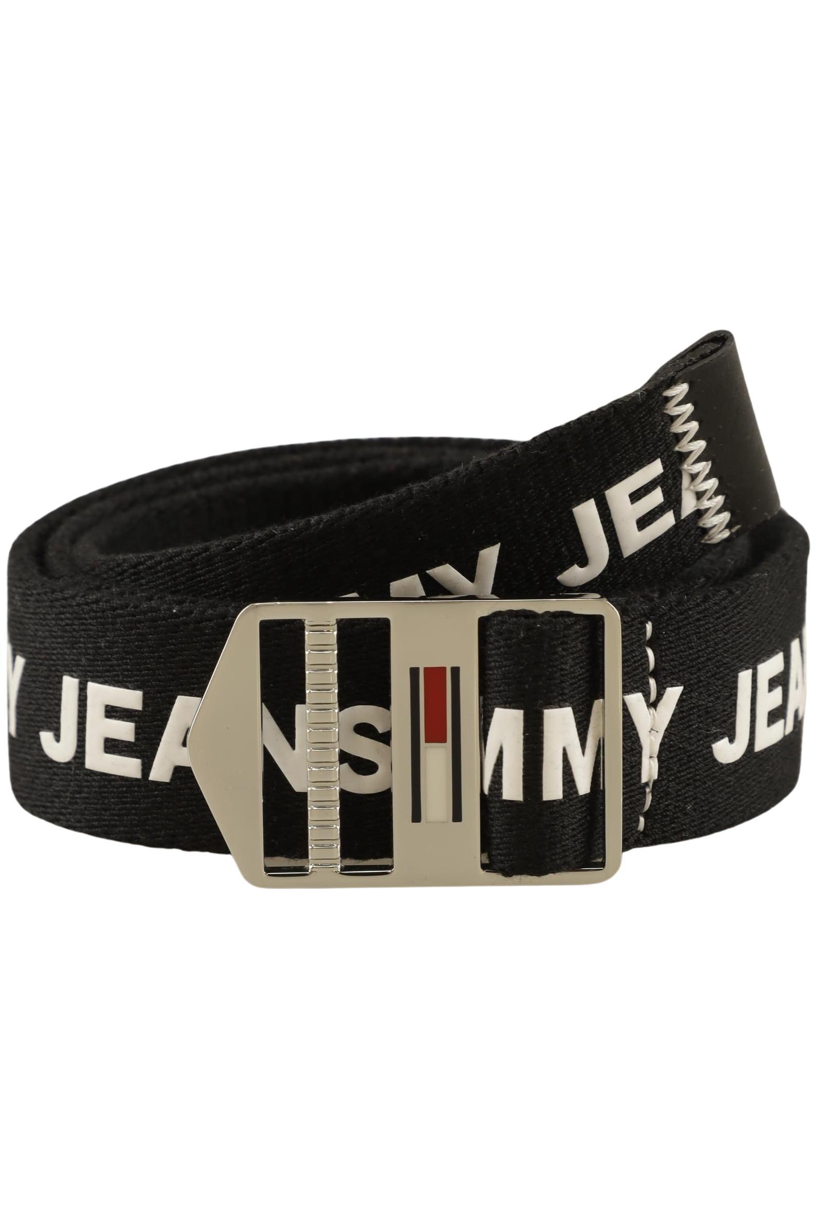 

Tommy Jeans Damen Gürtel, schwarz, Gr. 90