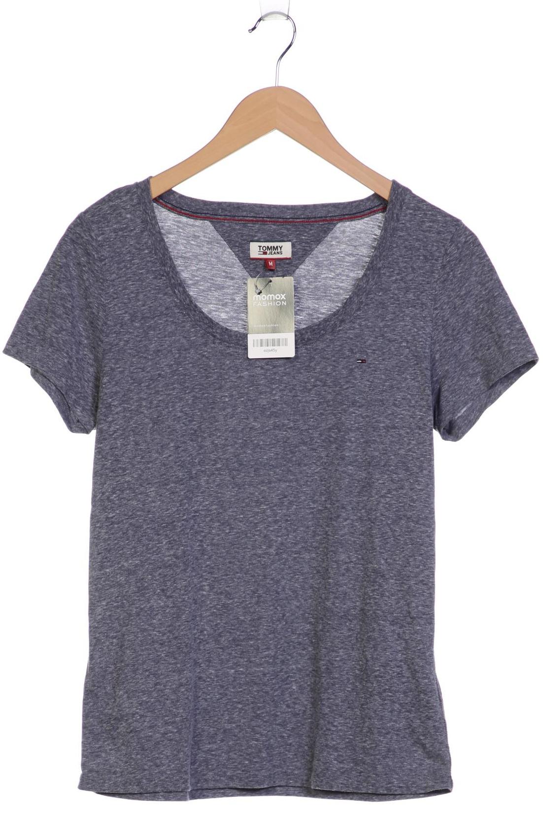 

Tommy Jeans Damen T-Shirt, marineblau, Gr. 38