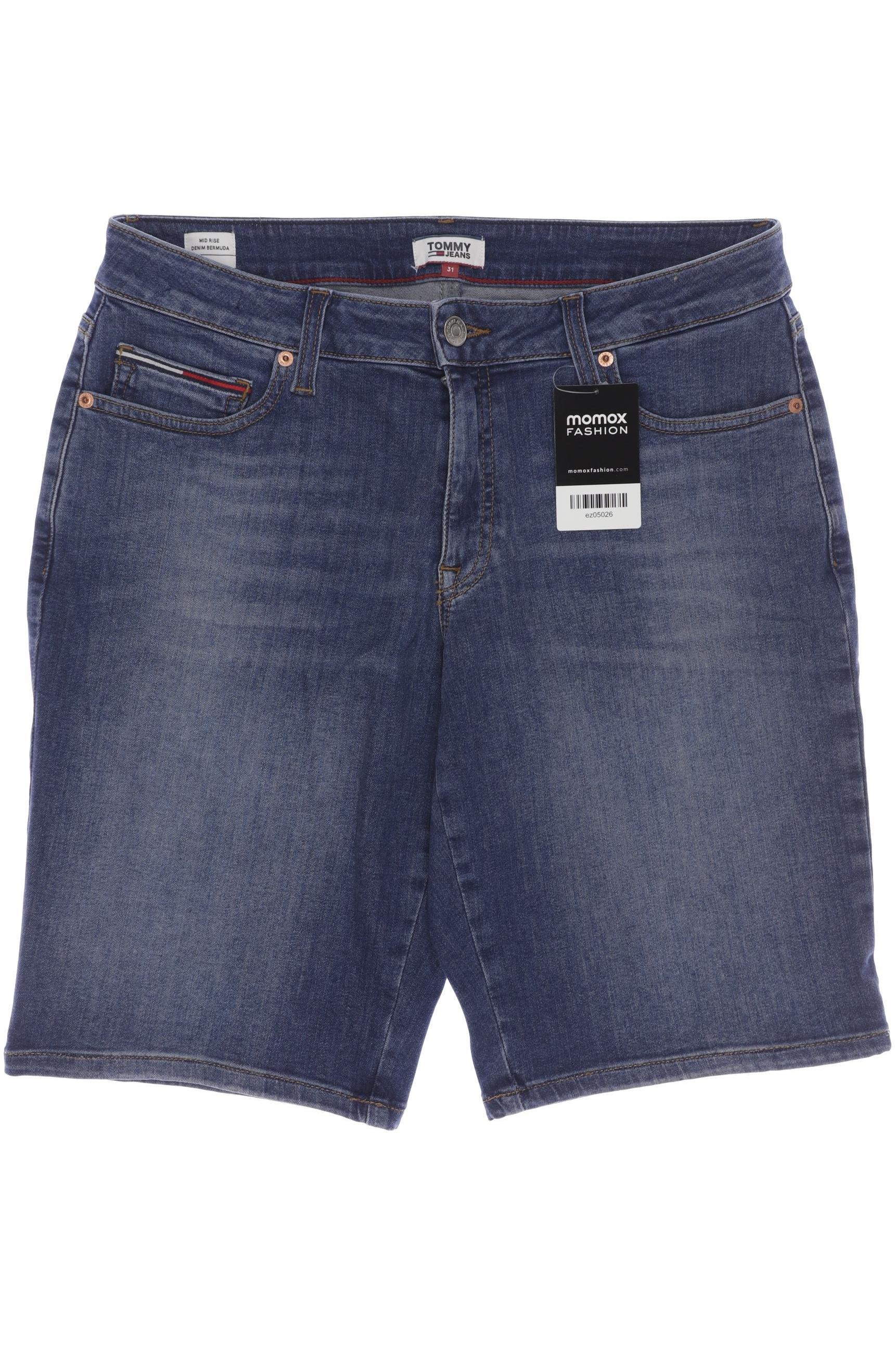 

Tommy Jeans Damen Shorts, blau, Gr. 31