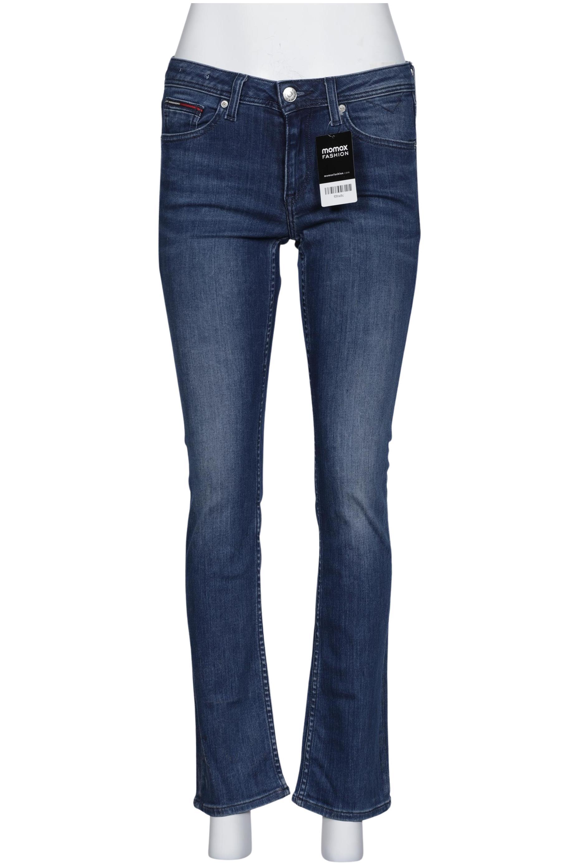 

Tommy Jeans Damen Jeans, marineblau, Gr. 28