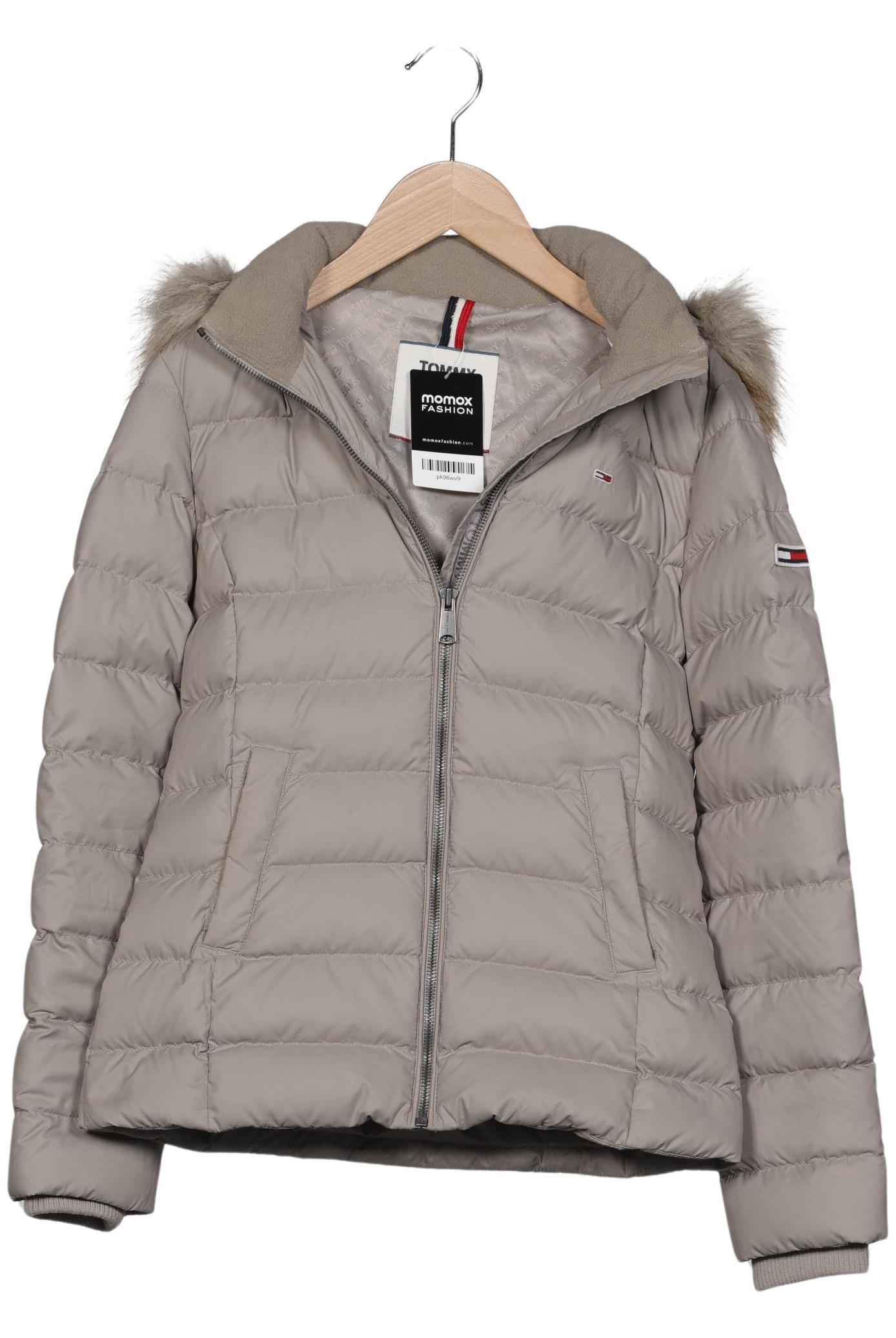 

Tommy Jeans Damen Jacke, hellgrün, Gr. 34