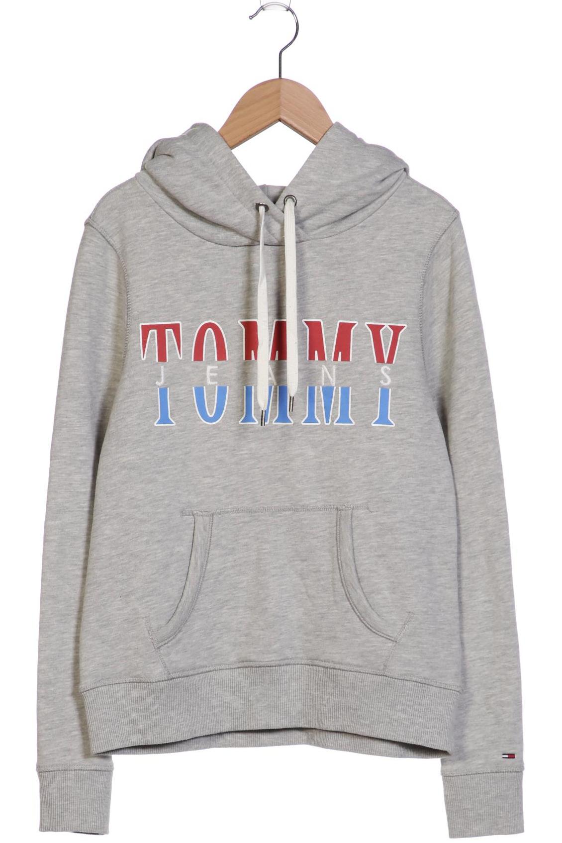 

Tommy Jeans Damen Kapuzenpullover, grau