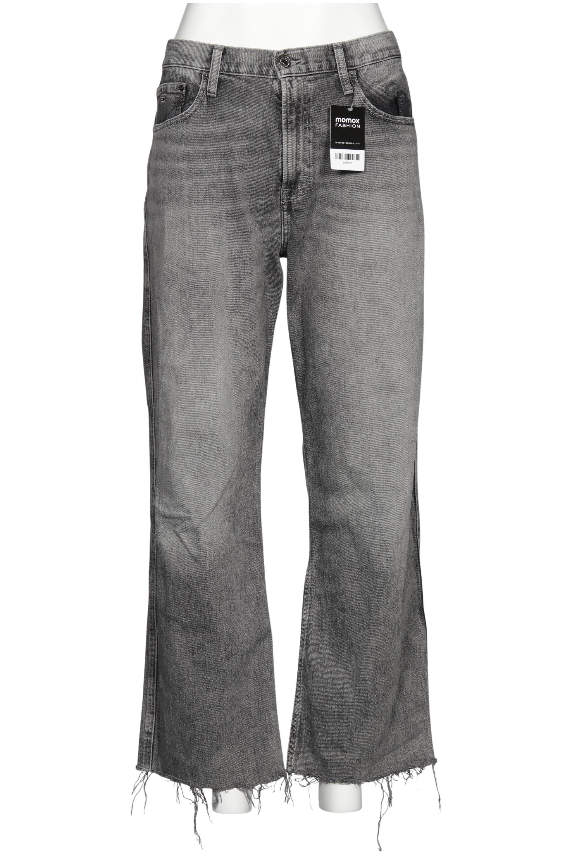 

Tommy Jeans Damen Jeans, grau, Gr. 32