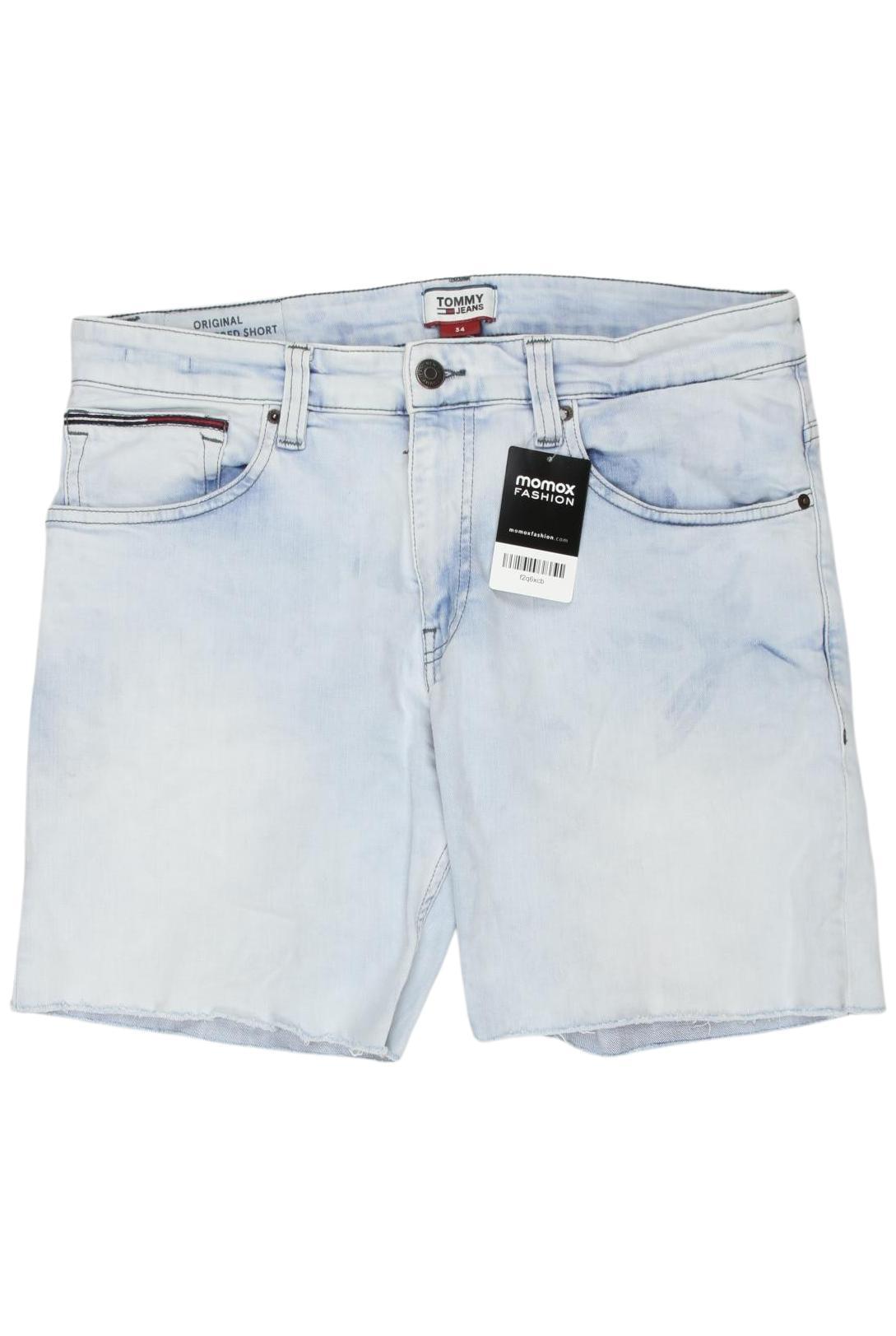 

Tommy Jeans Damen Shorts, hellblau, Gr. 34