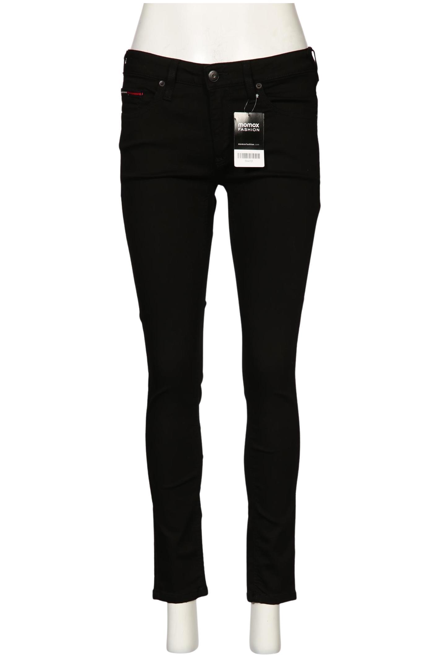 

Tommy Jeans Damen Jeans, schwarz, Gr. 31