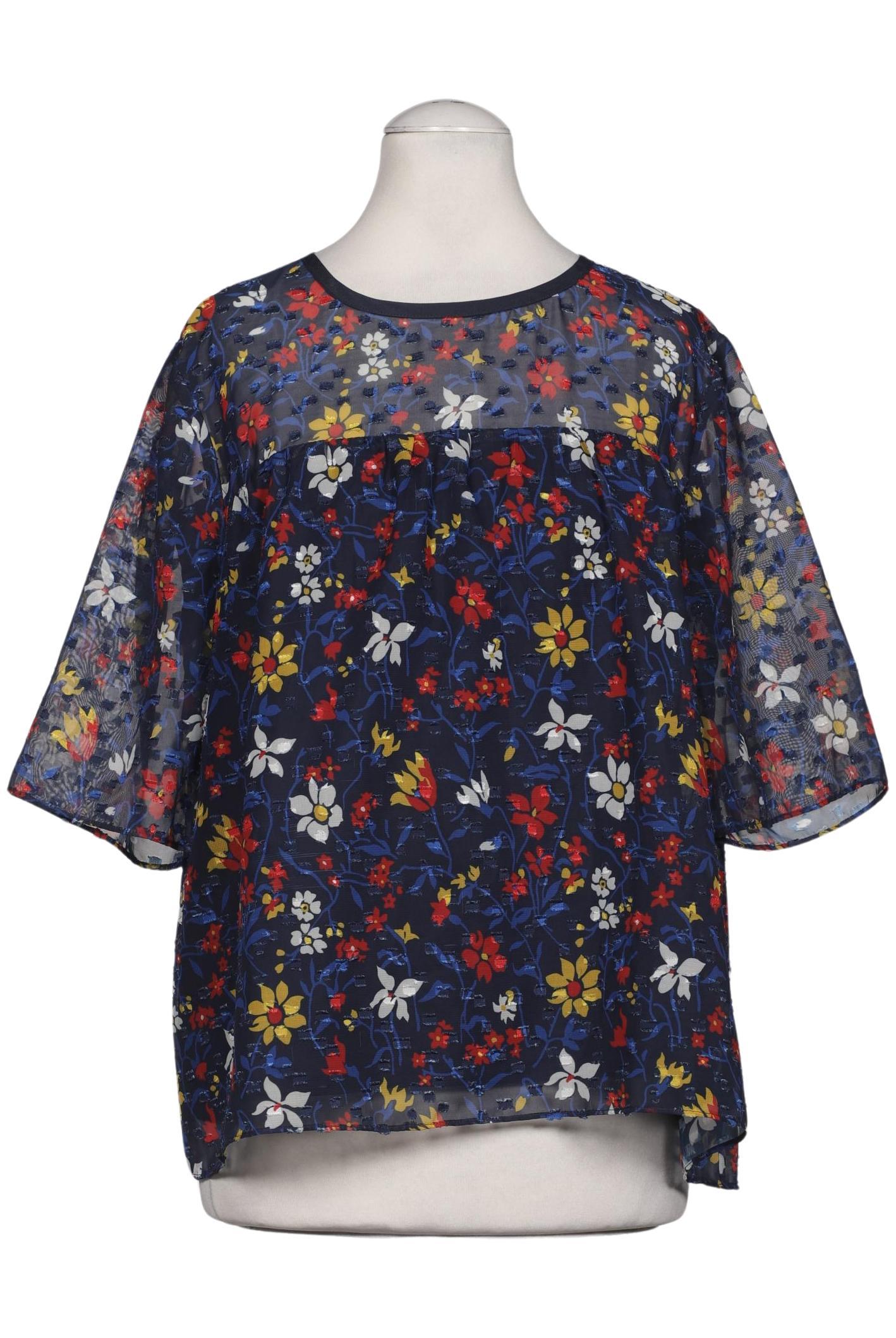 

Tommy Jeans Damen Bluse, marineblau, Gr. 38