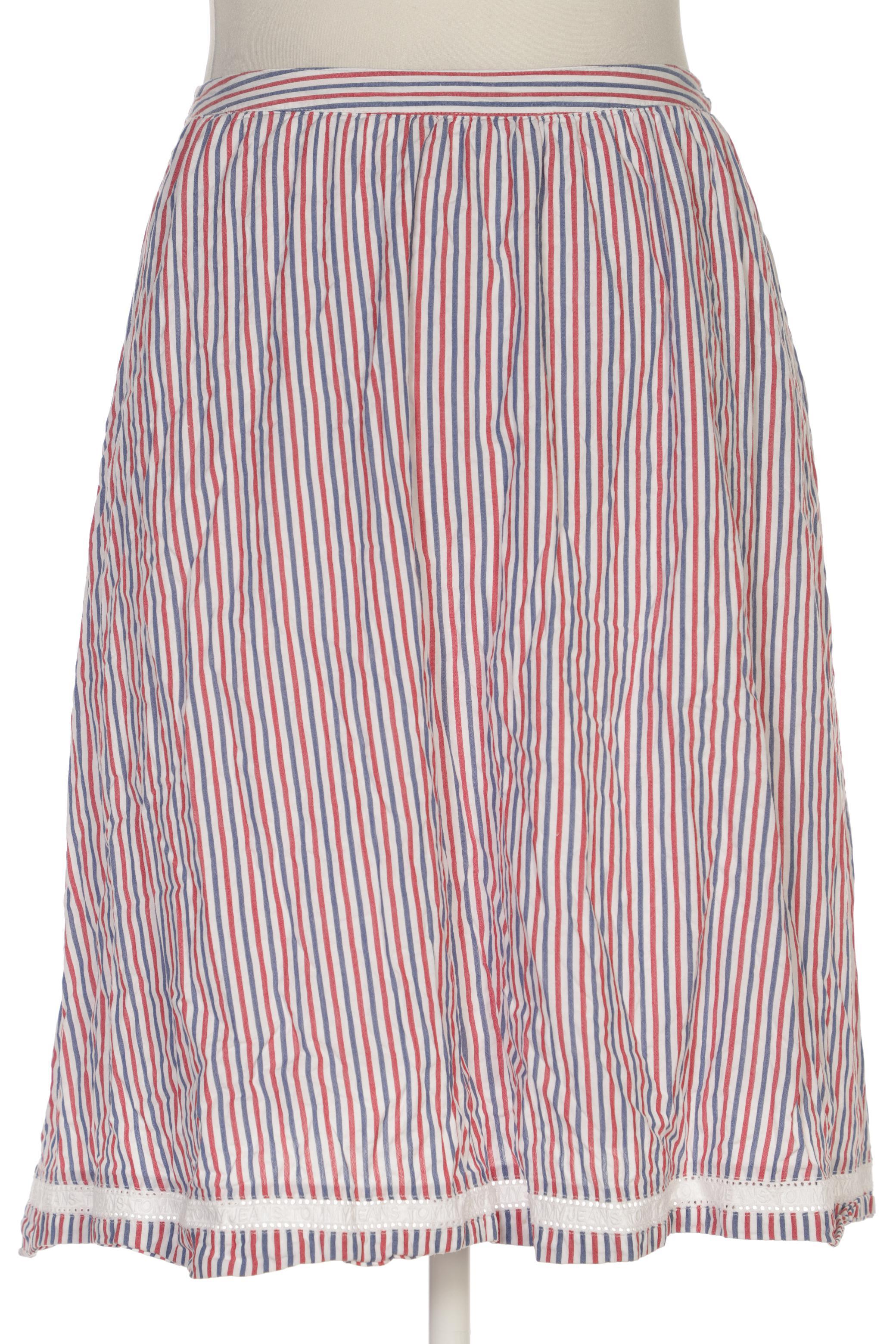 

Tommy Jeans Damen Rock, rot, Gr. 36