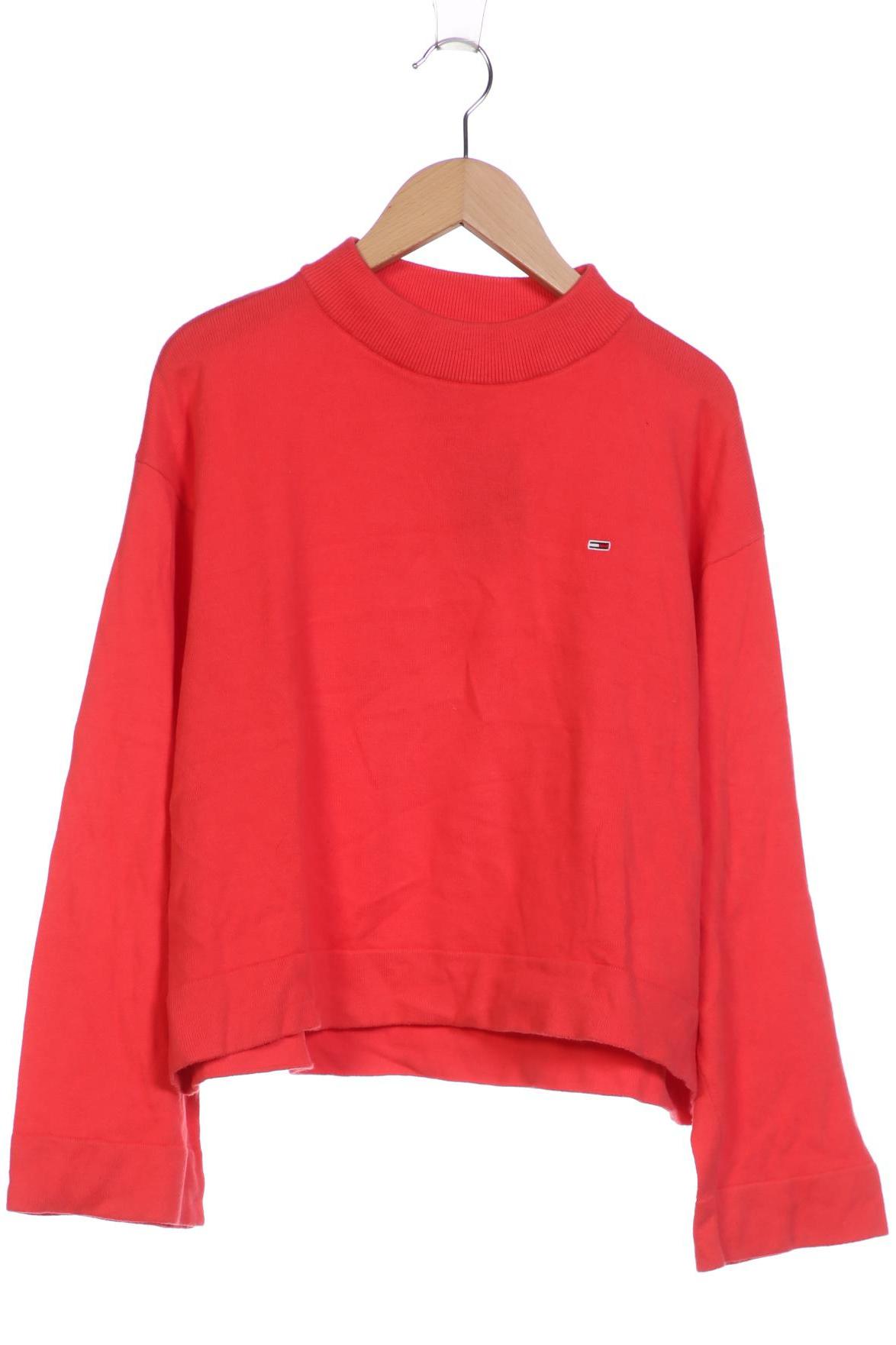 

Tommy Jeans Damen Pullover, pink, Gr. 36