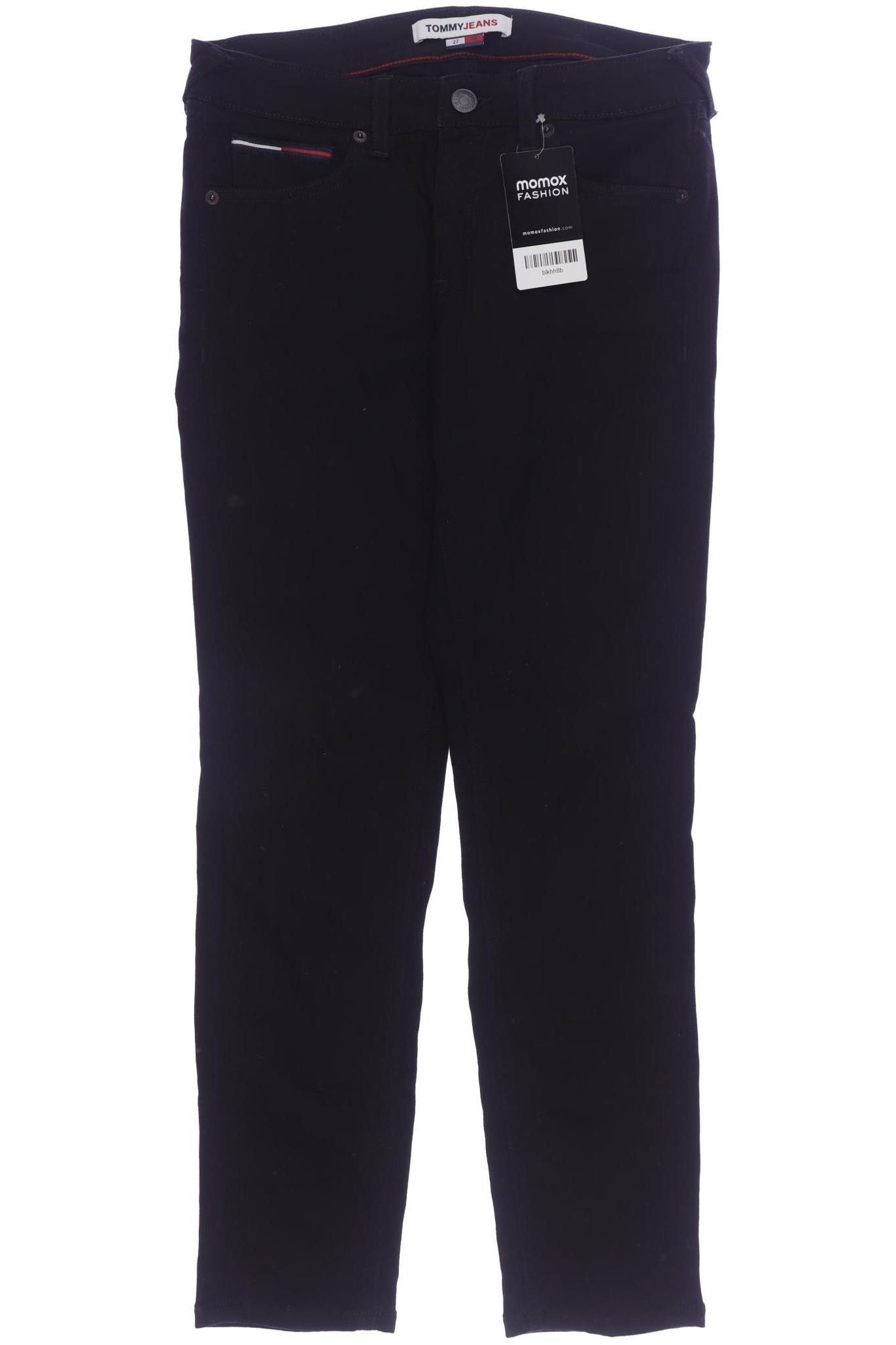 

Tommy Jeans Damen Jeans, schwarz, Gr. 27