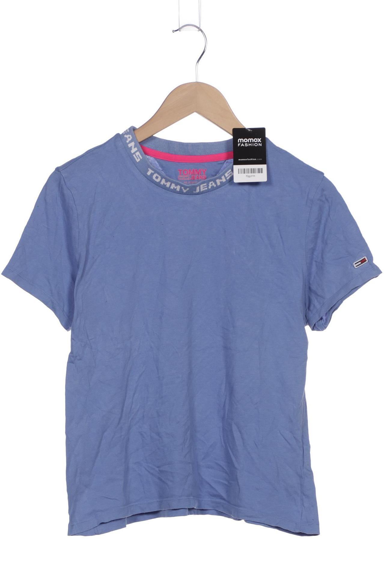 

Tommy Jeans Damen T-Shirt, flieder, Gr. 42