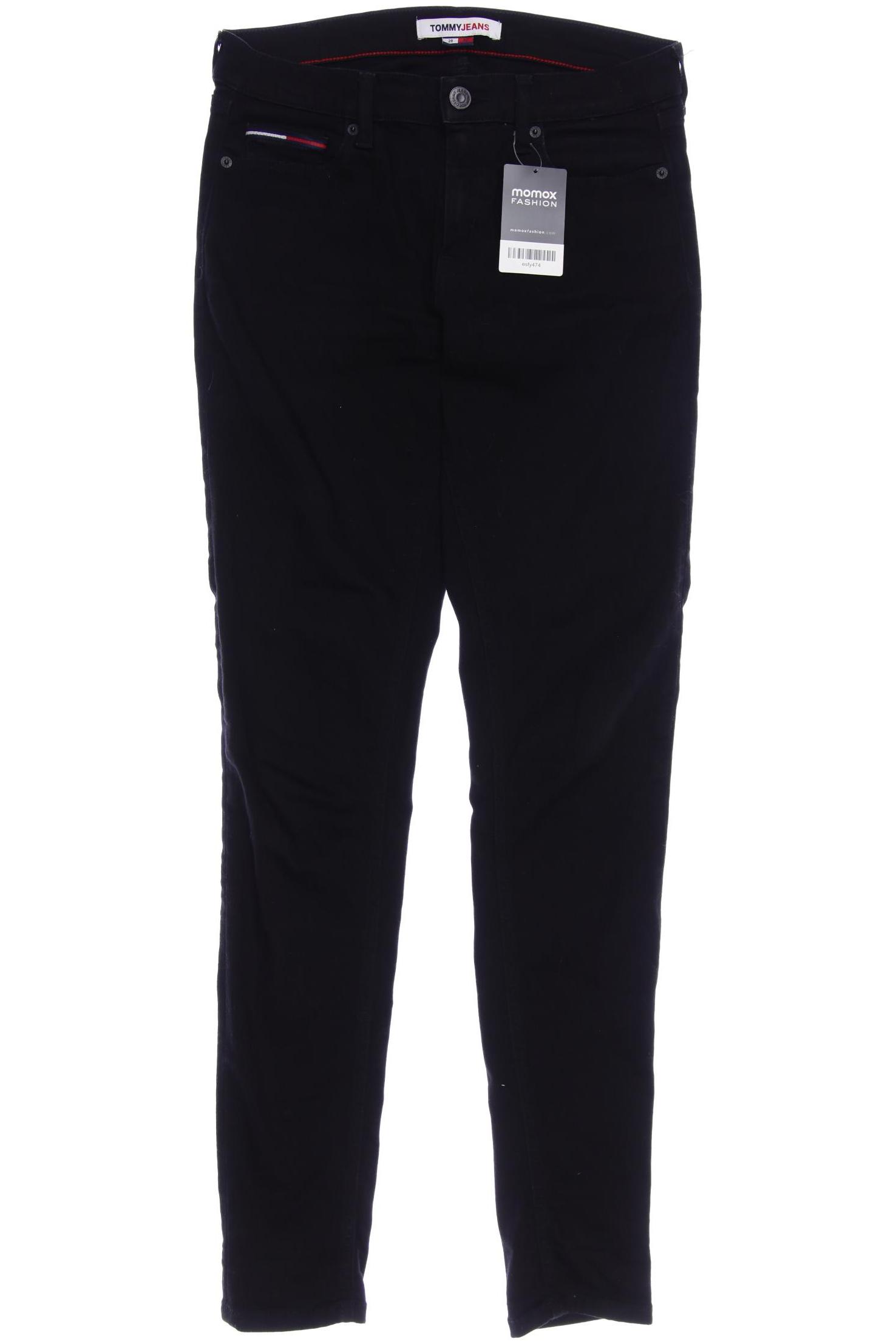 

Tommy Jeans Damen Jeans, schwarz, Gr. 38