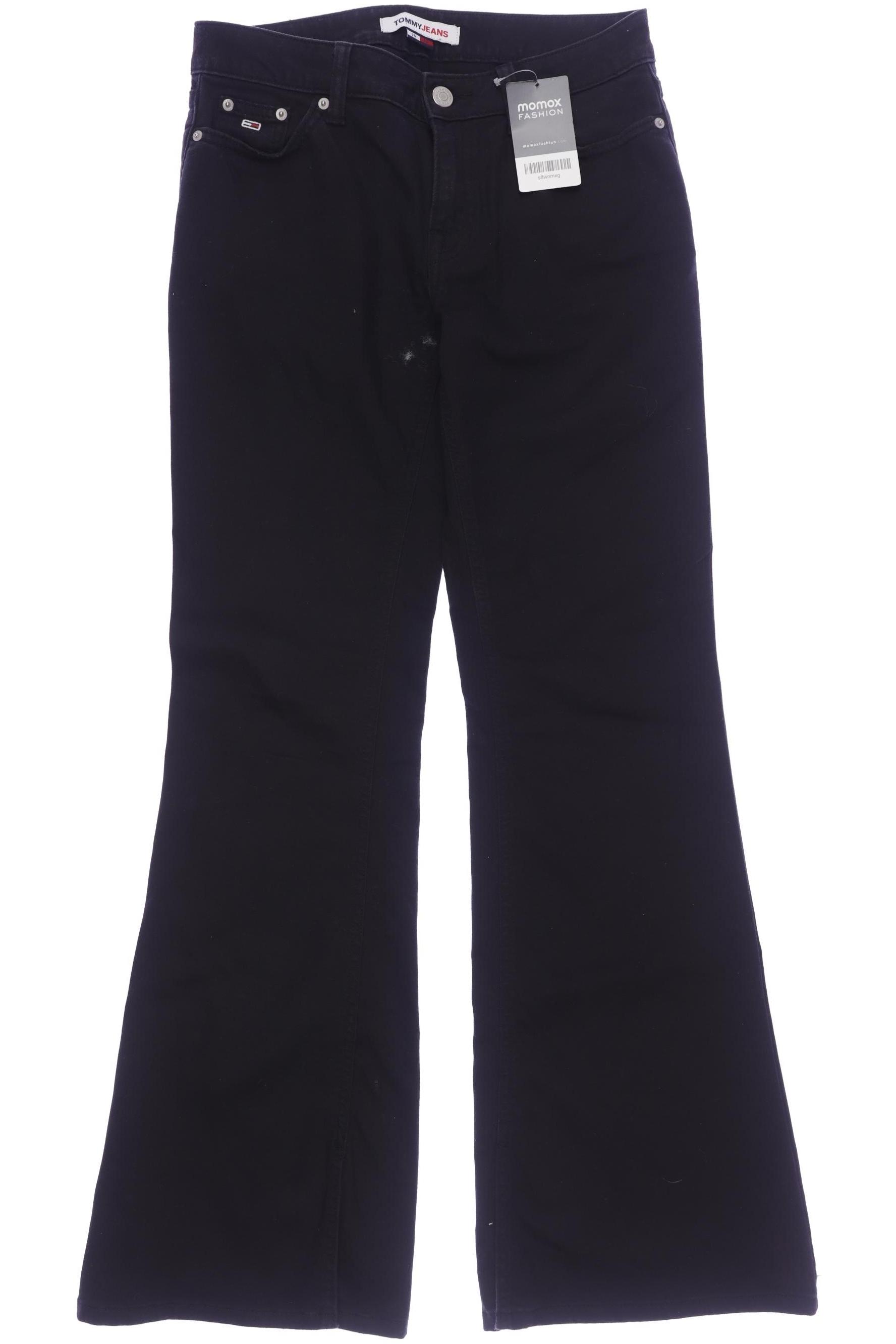 

Tommy Jeans Damen Jeans, schwarz, Gr. 26