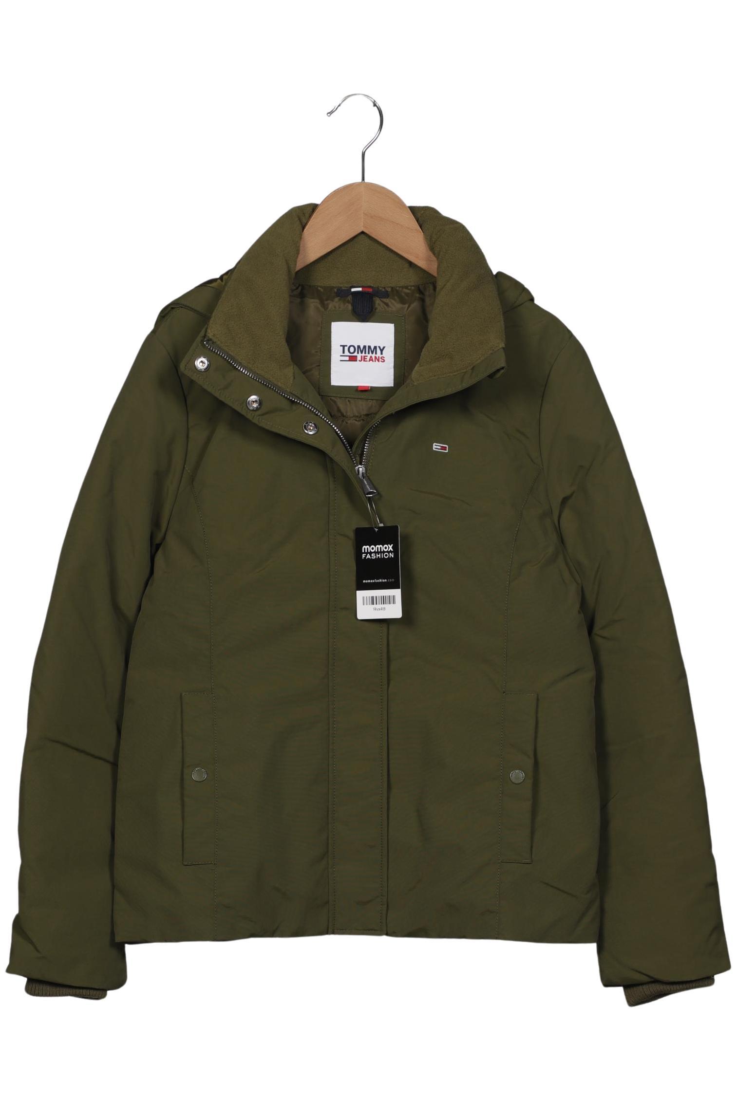 

Tommy Jeans Damen Jacke, grün, Gr. 36