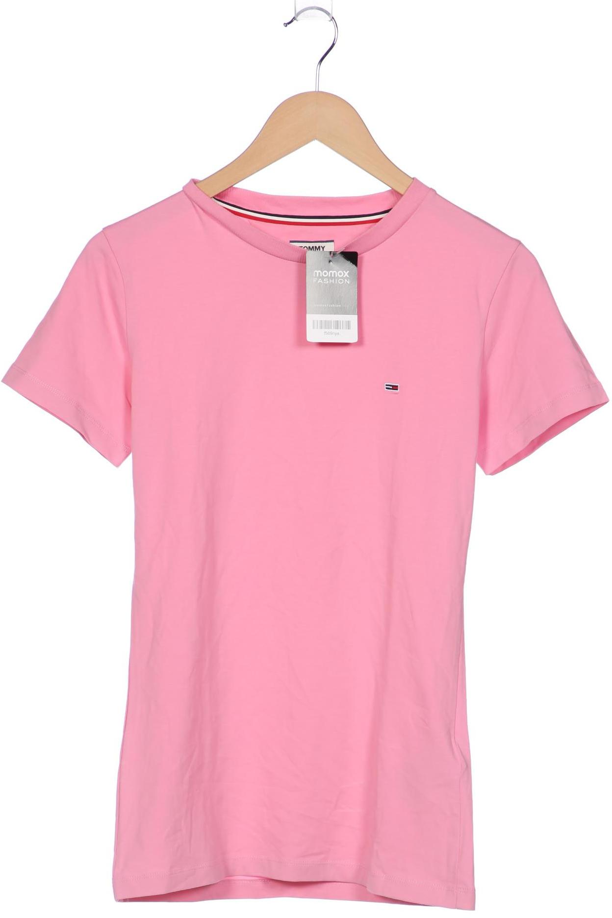 

Tommy Jeans Damen T-Shirt, pink