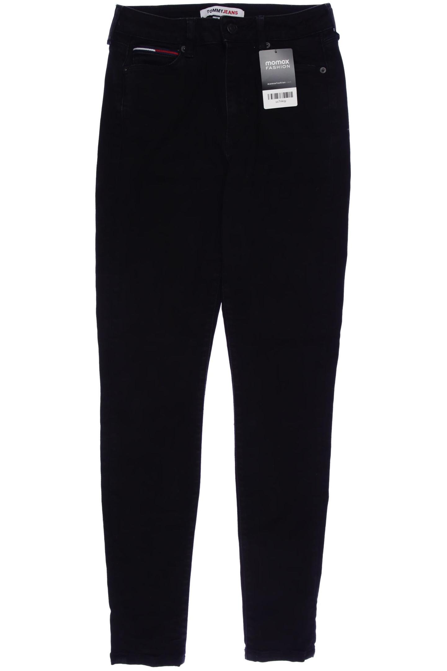 

Tommy Jeans Damen Jeans, schwarz, Gr. 26