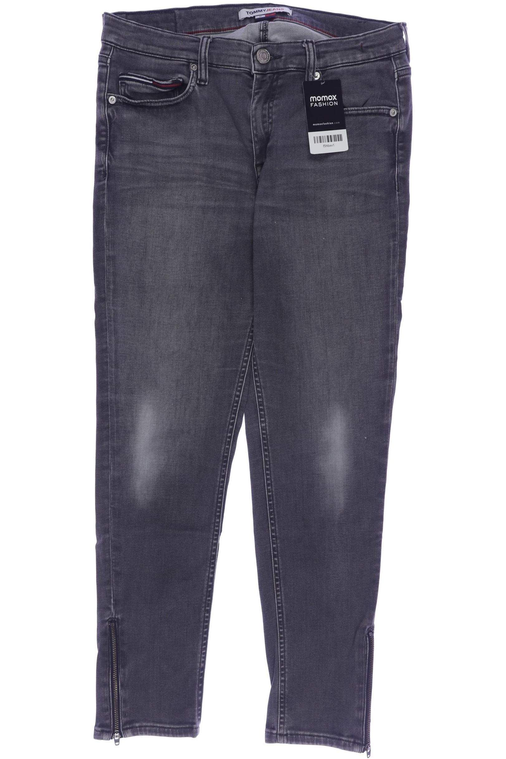 

Tommy Jeans Damen Jeans, grau, Gr. 31