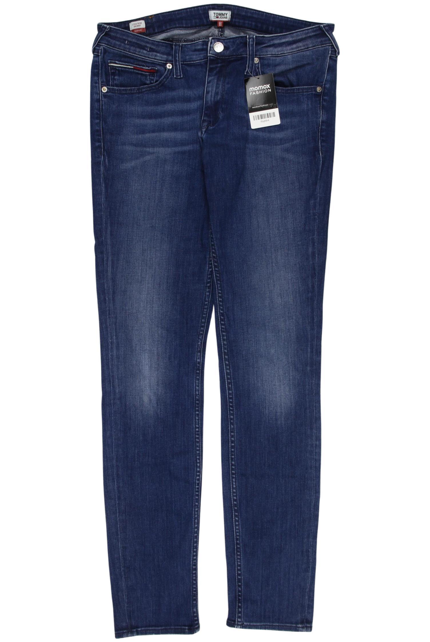 

Tommy Jeans Damen Jeans, blau, Gr. 32