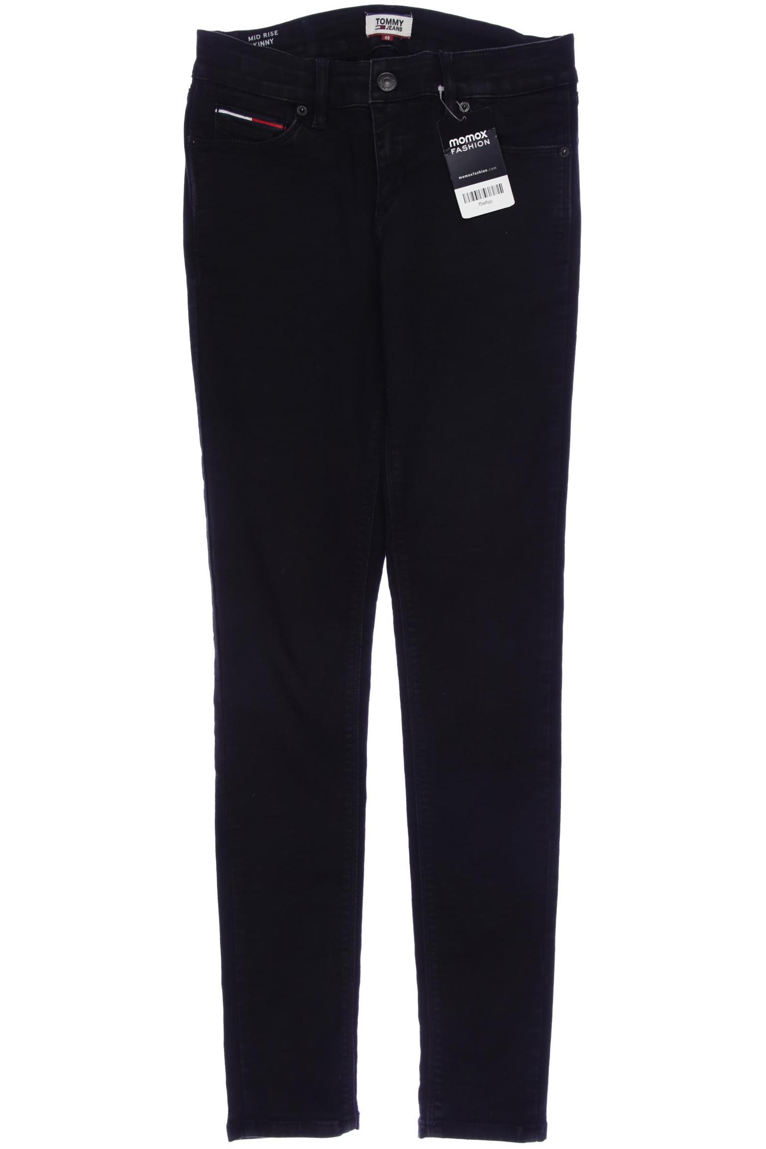 

Tommy Jeans Damen Jeans, grau, Gr. 28