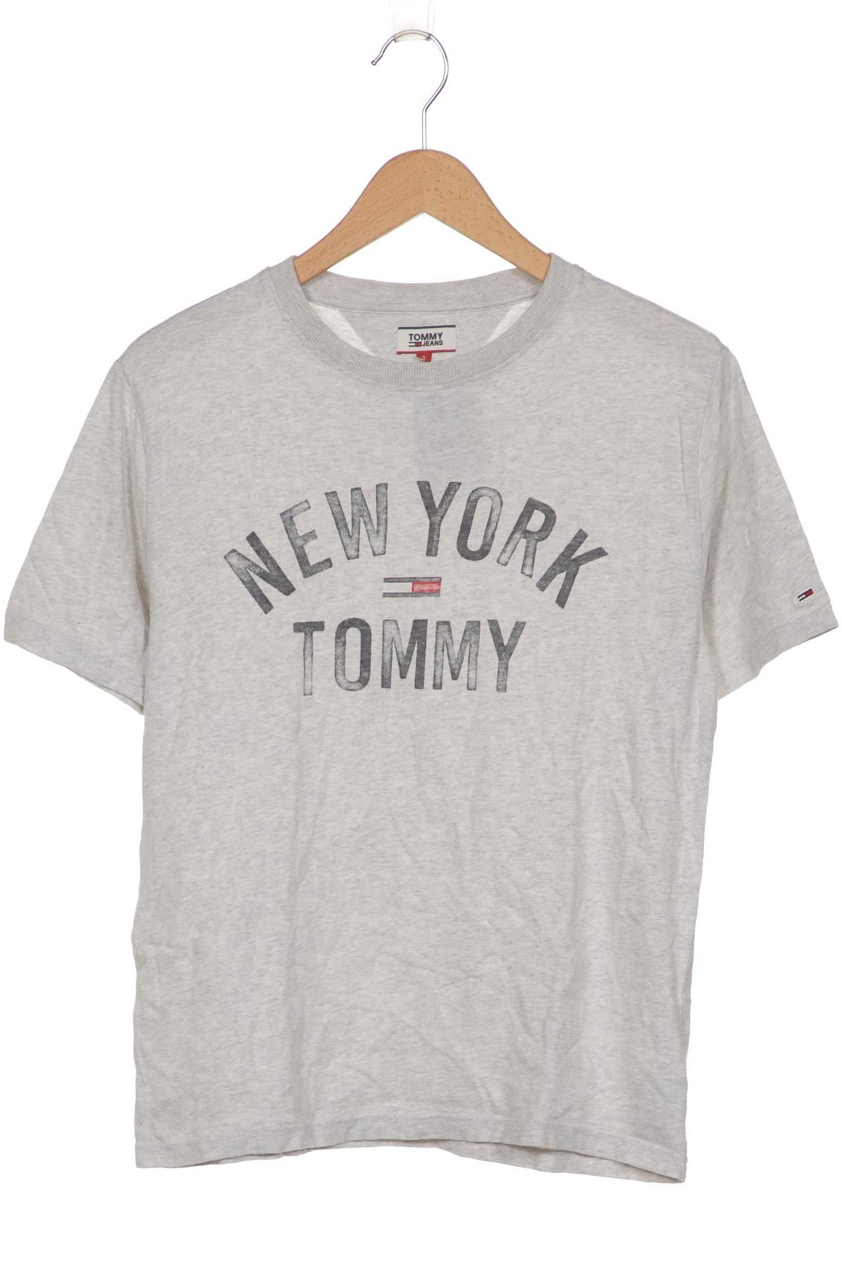 

Tommy Jeans Damen T-Shirt, grau