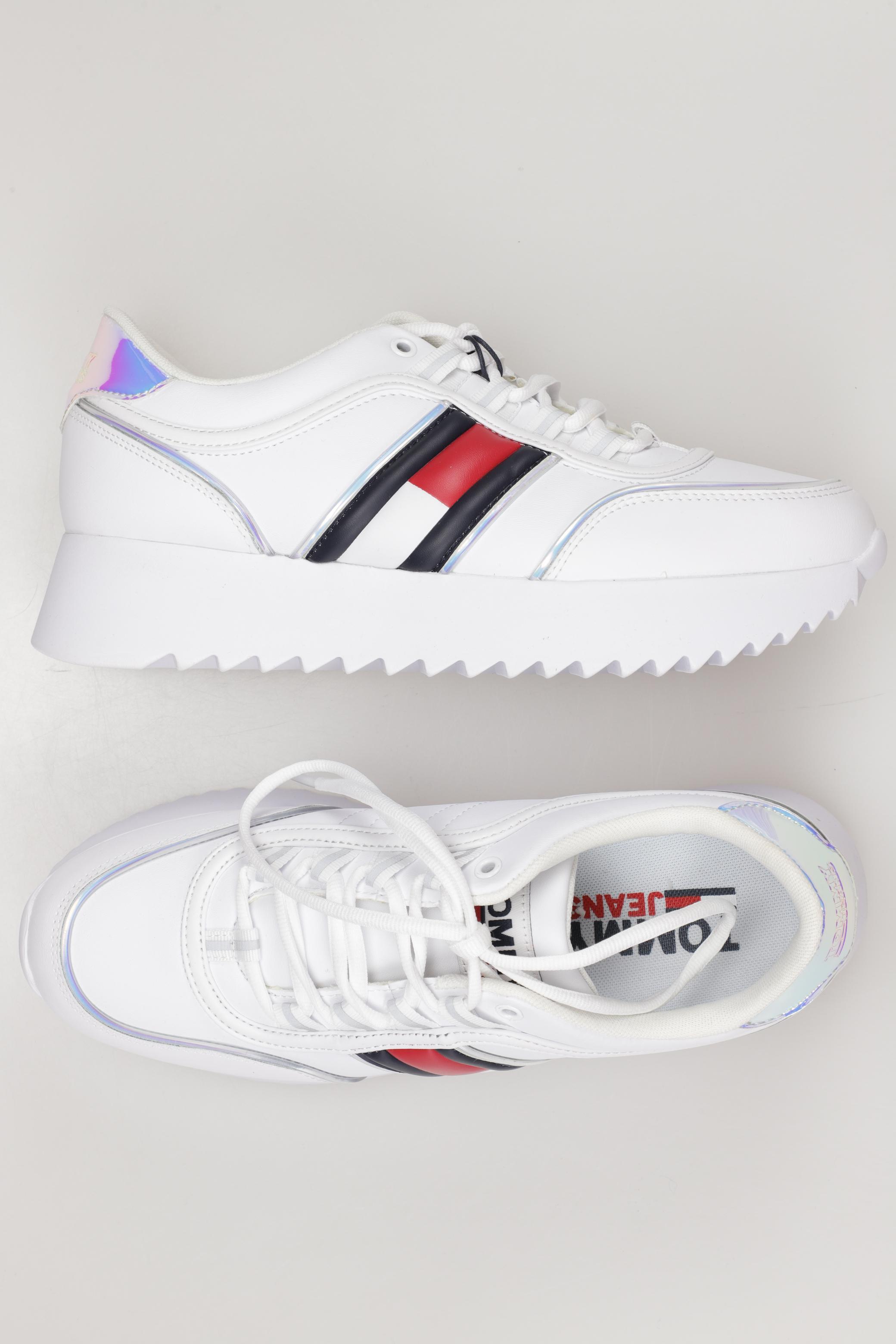 

Tommy Jeans Damen Sneakers, weiß