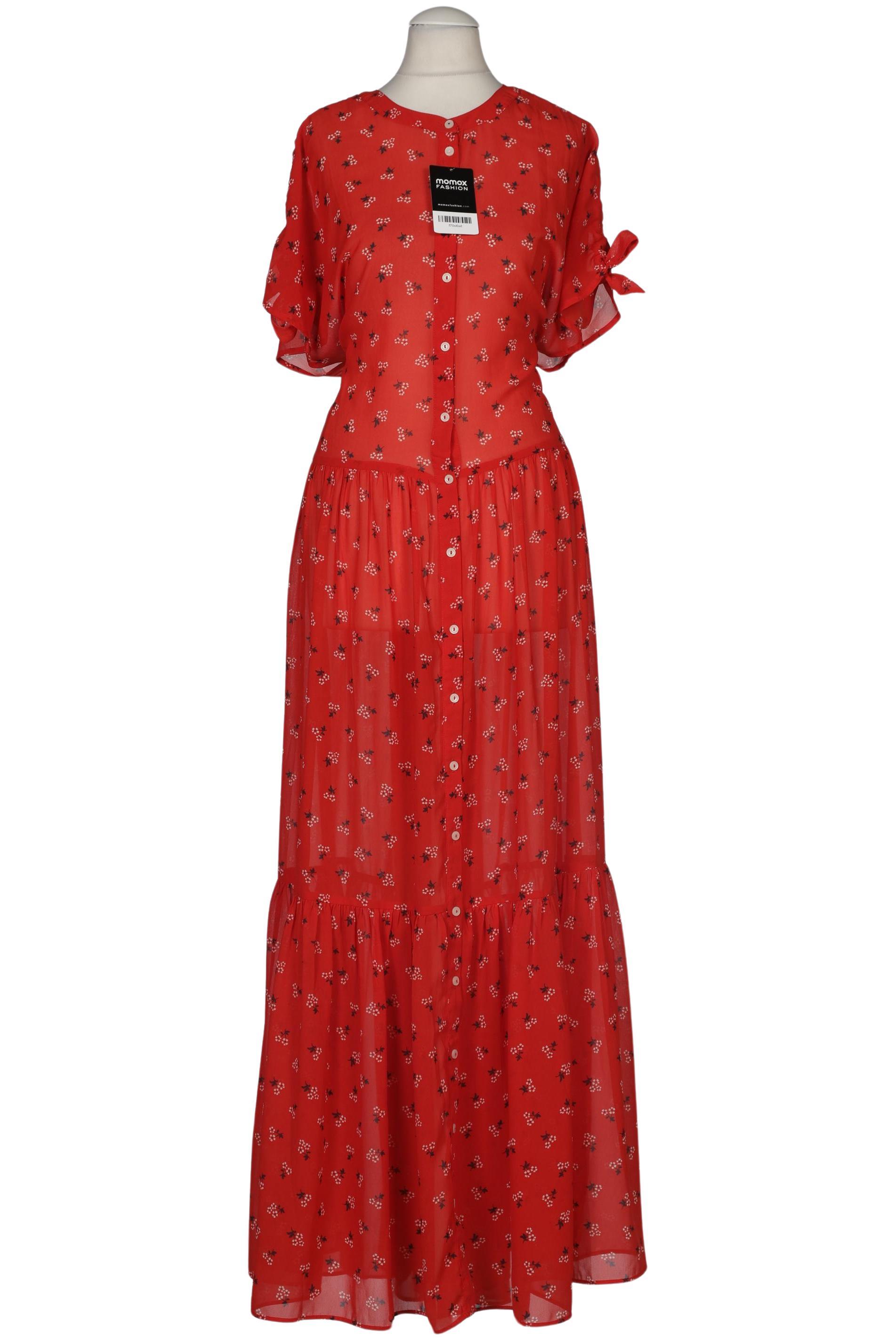 

Tommy Jeans Damen Kleid, rot, Gr. 38