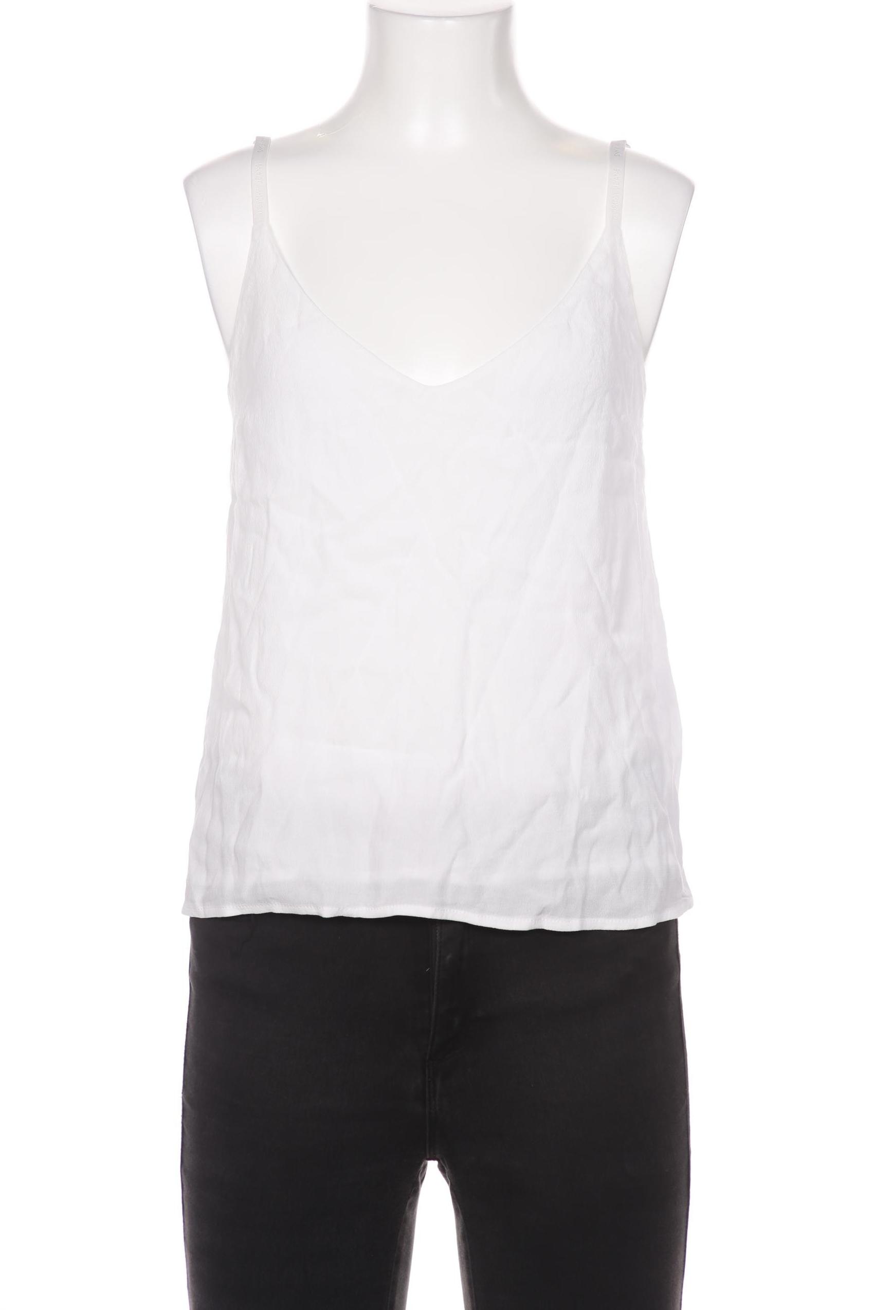 

Tommy Jeans Damen Top, weiß, Gr. 36