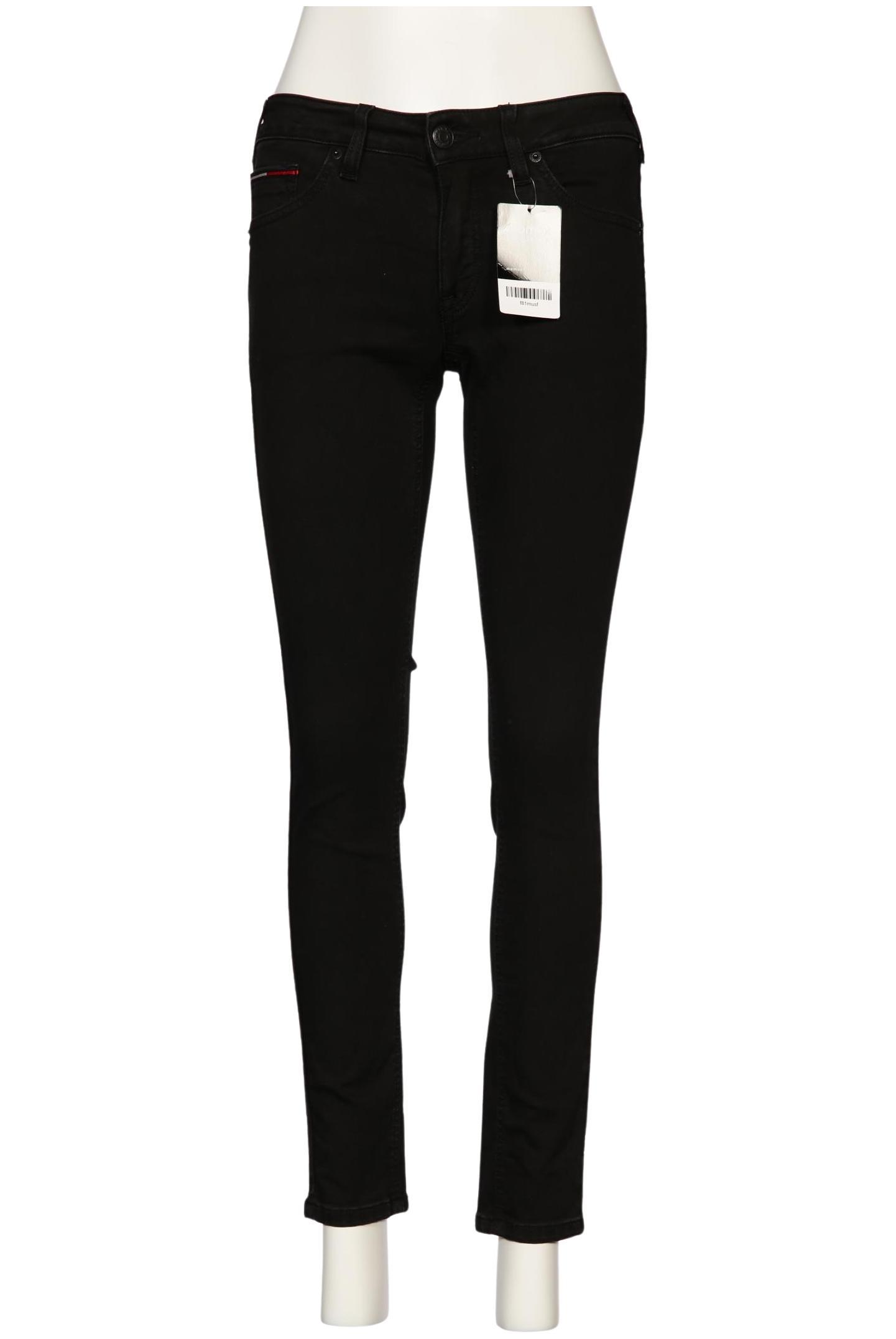 

Tommy Jeans Damen Jeans, schwarz, Gr. 27