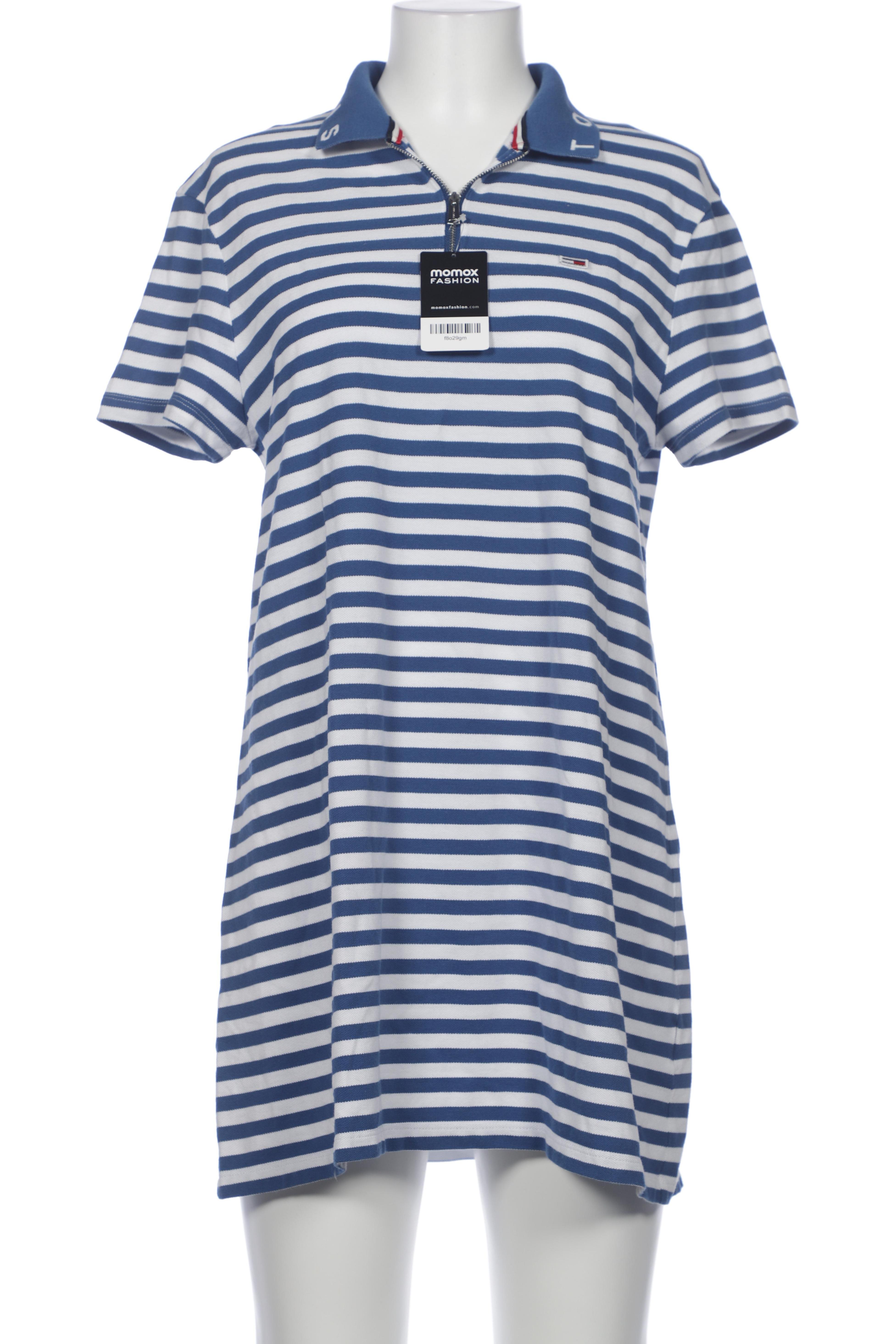 

Tommy Jeans Damen Kleid, blau, Gr. 42