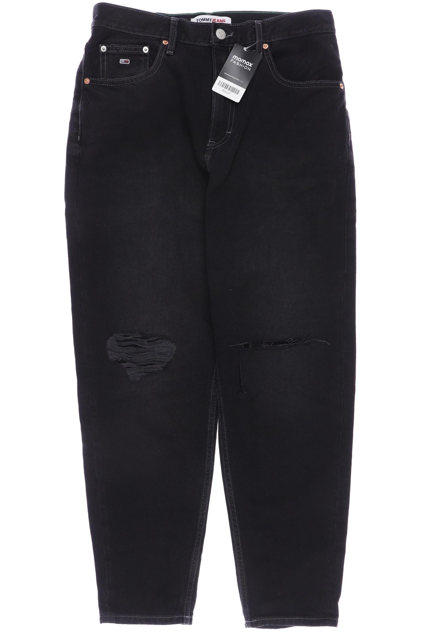 

Tommy Jeans Damen Jeans, schwarz