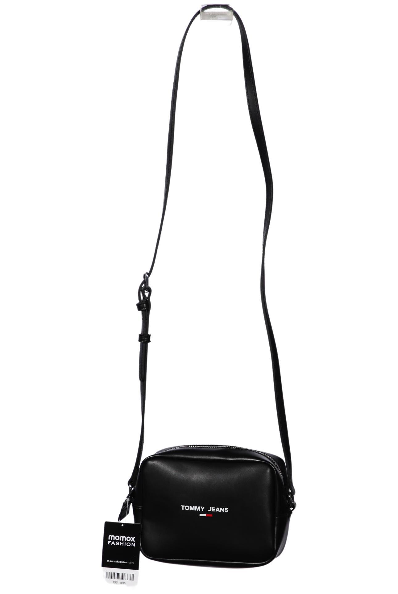 

Tommy Jeans Damen Handtasche, schwarz, Gr.