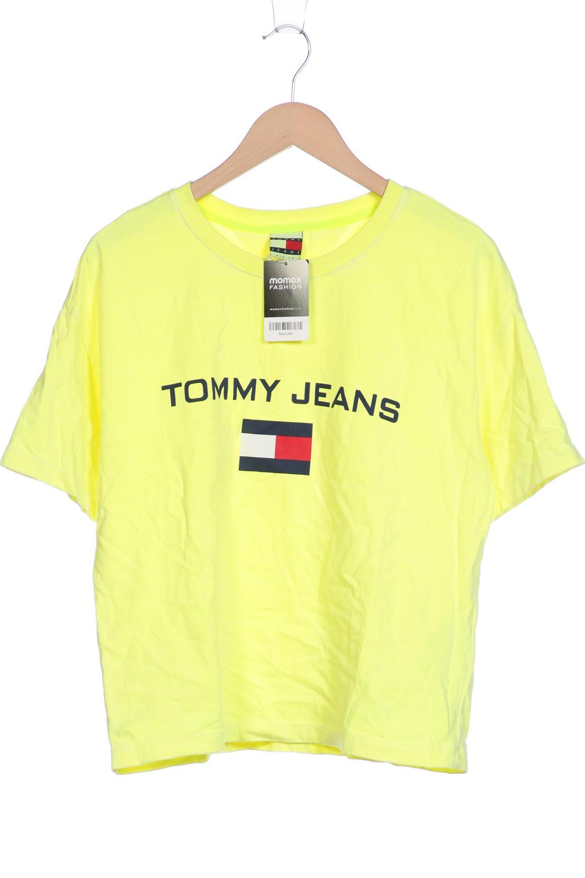 

Tommy Jeans Damen T-Shirt, neon