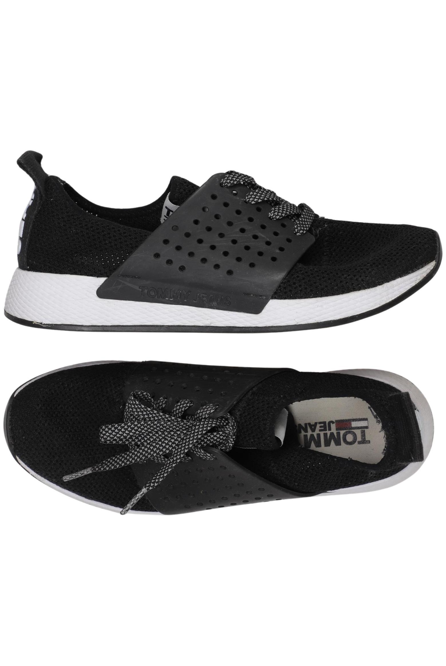 

Tommy Jeans Damen Sneakers, schwarz, Gr. 39