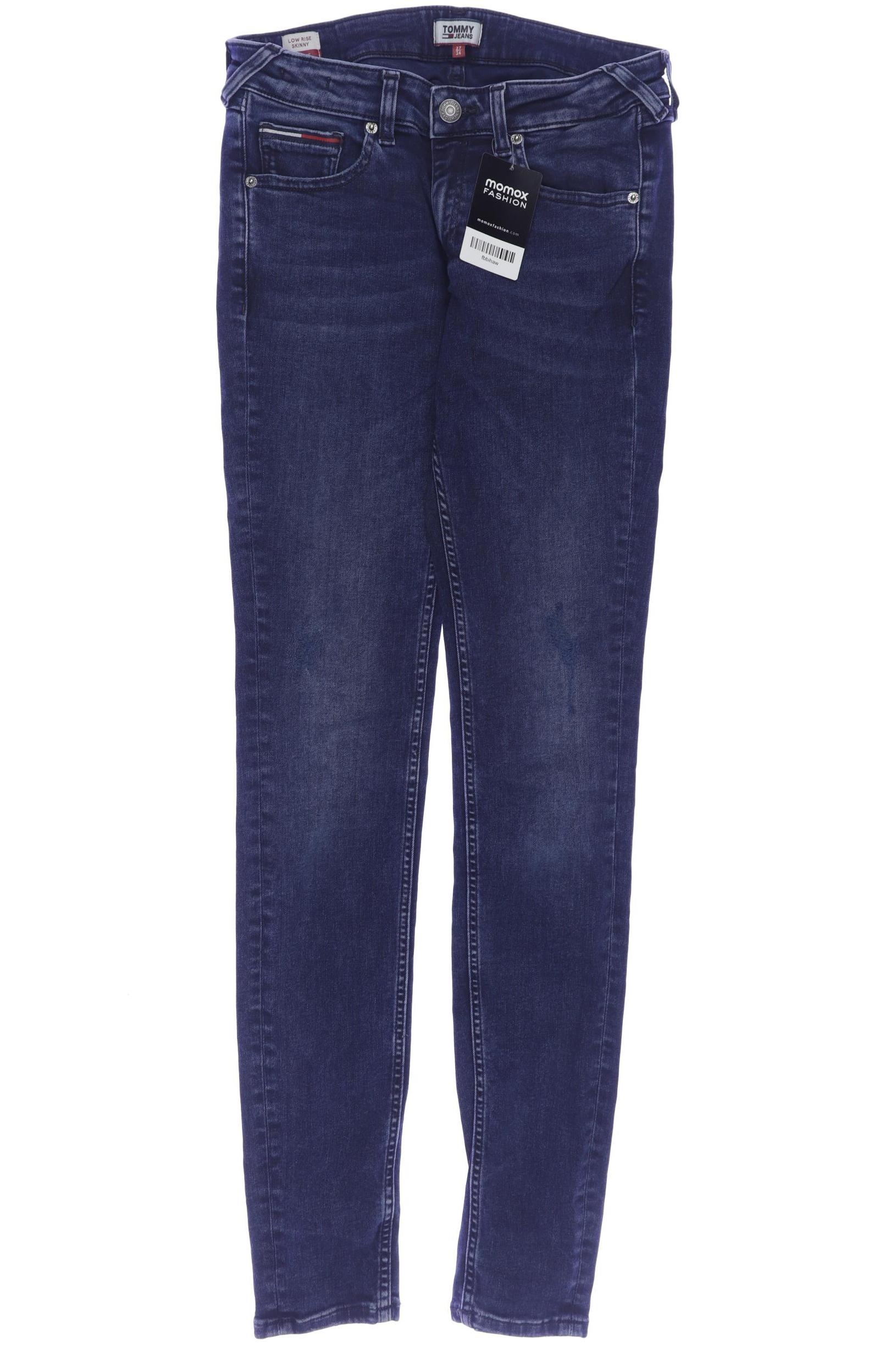 

Tommy Jeans Damen Jeans, marineblau, Gr. 27