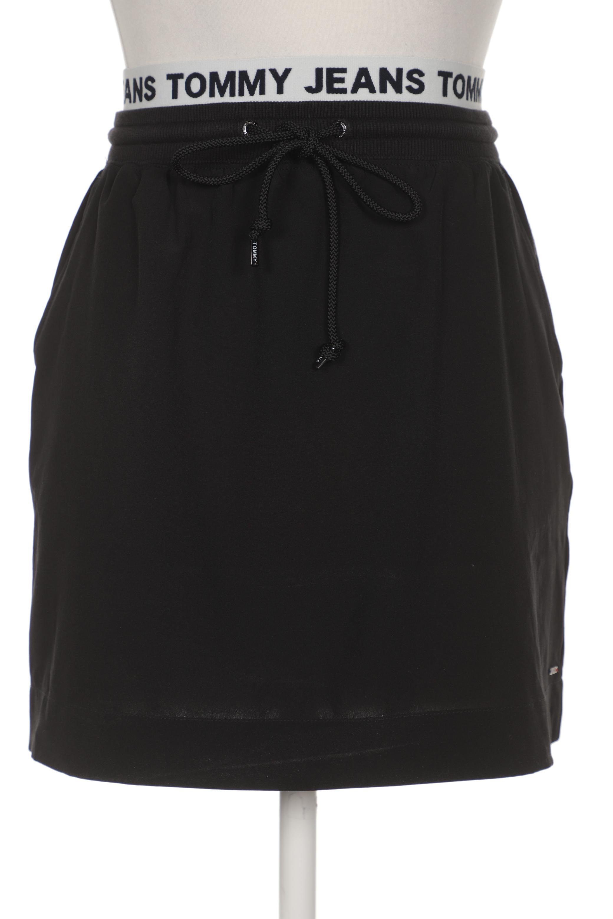 

Tommy Jeans Damen Rock, schwarz, Gr. 34