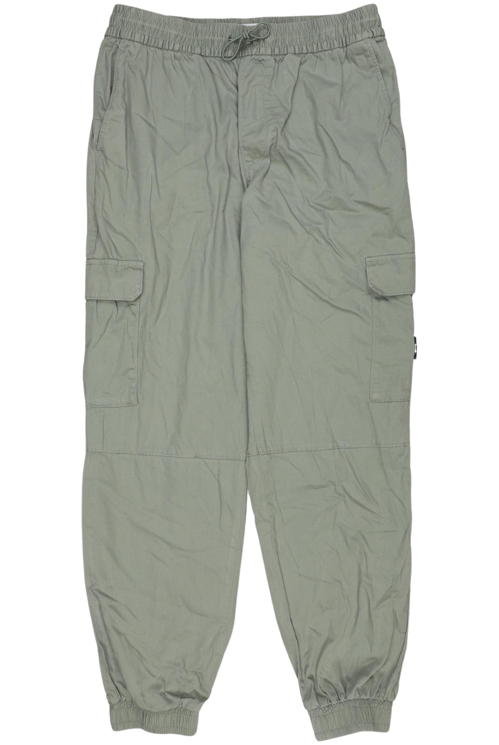 

Tommy Jeans Damen Stoffhose, türkis, Gr. 36
