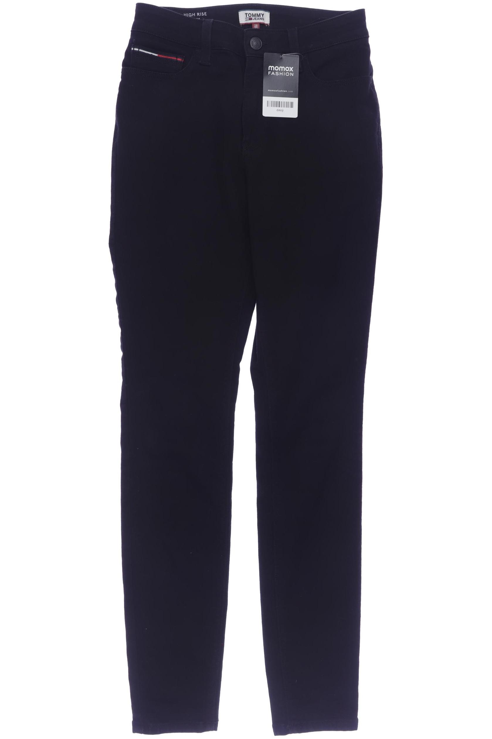 

Tommy Jeans Damen Jeans, schwarz, Gr. 28