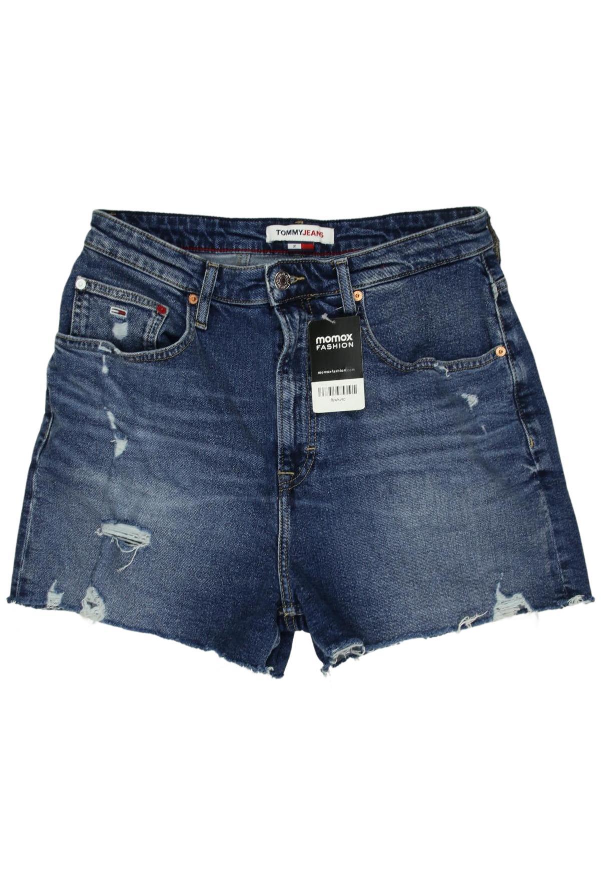 

Tommy Jeans Damen Shorts, blau, Gr. 31