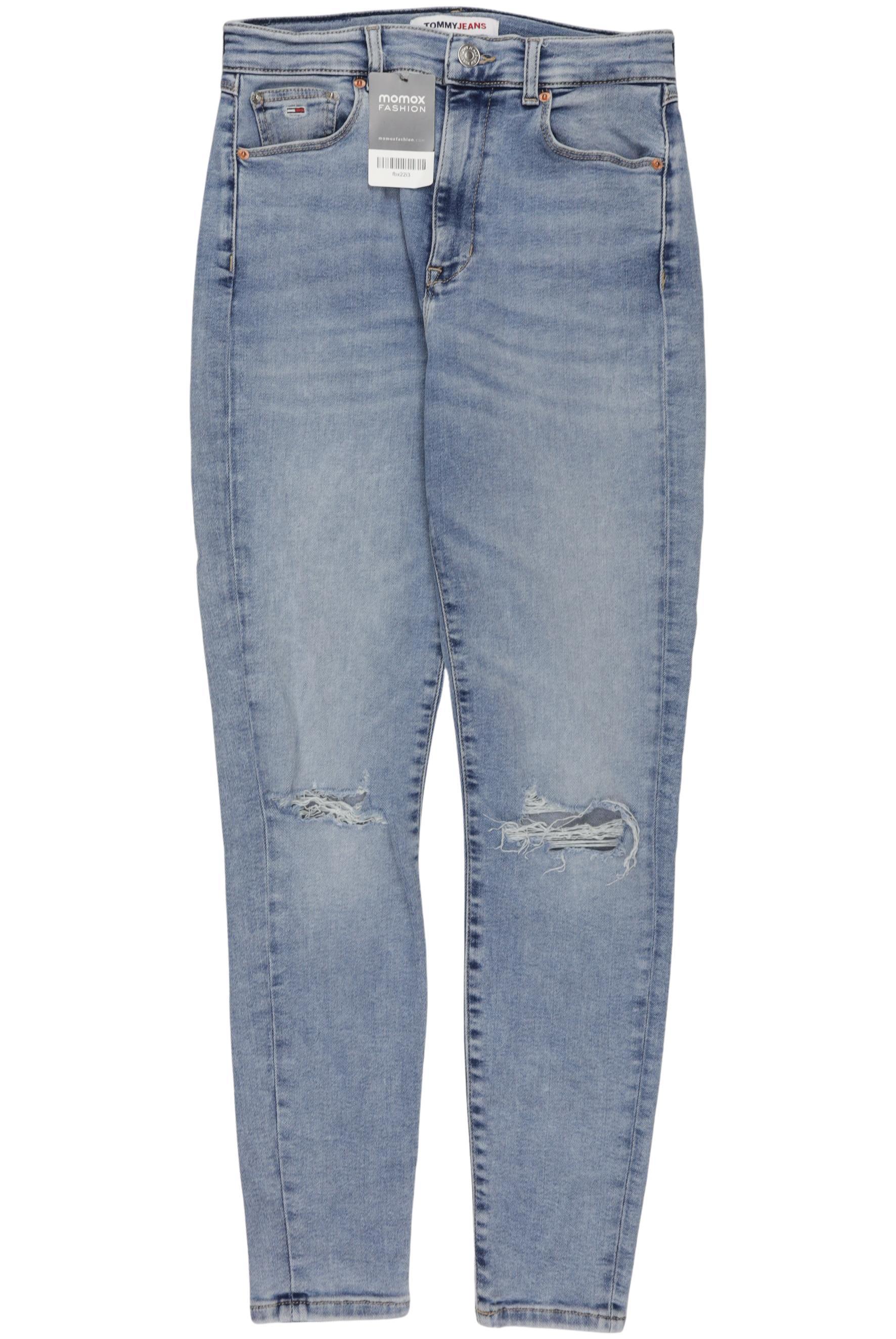 

Tommy Jeans Damen Jeans, hellblau, Gr. 28