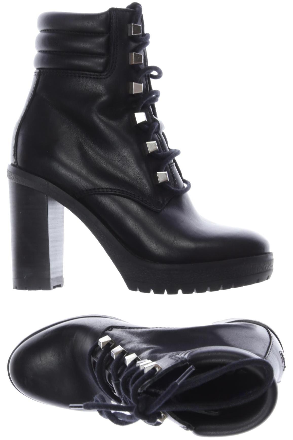 

Tommy Jeans Damen Stiefelette, schwarz, Gr. 36