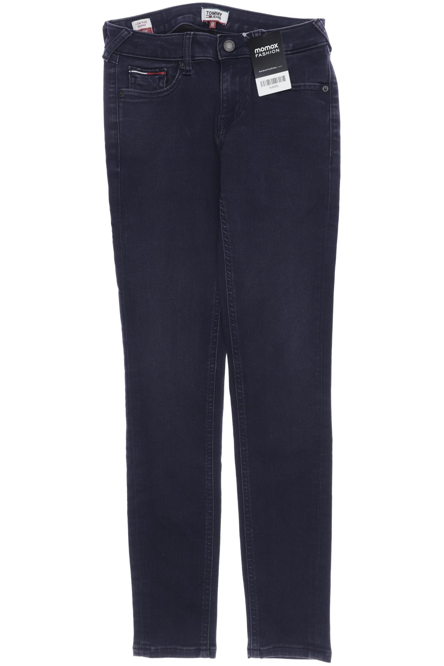 

Tommy Jeans Damen Jeans, marineblau, Gr. 26